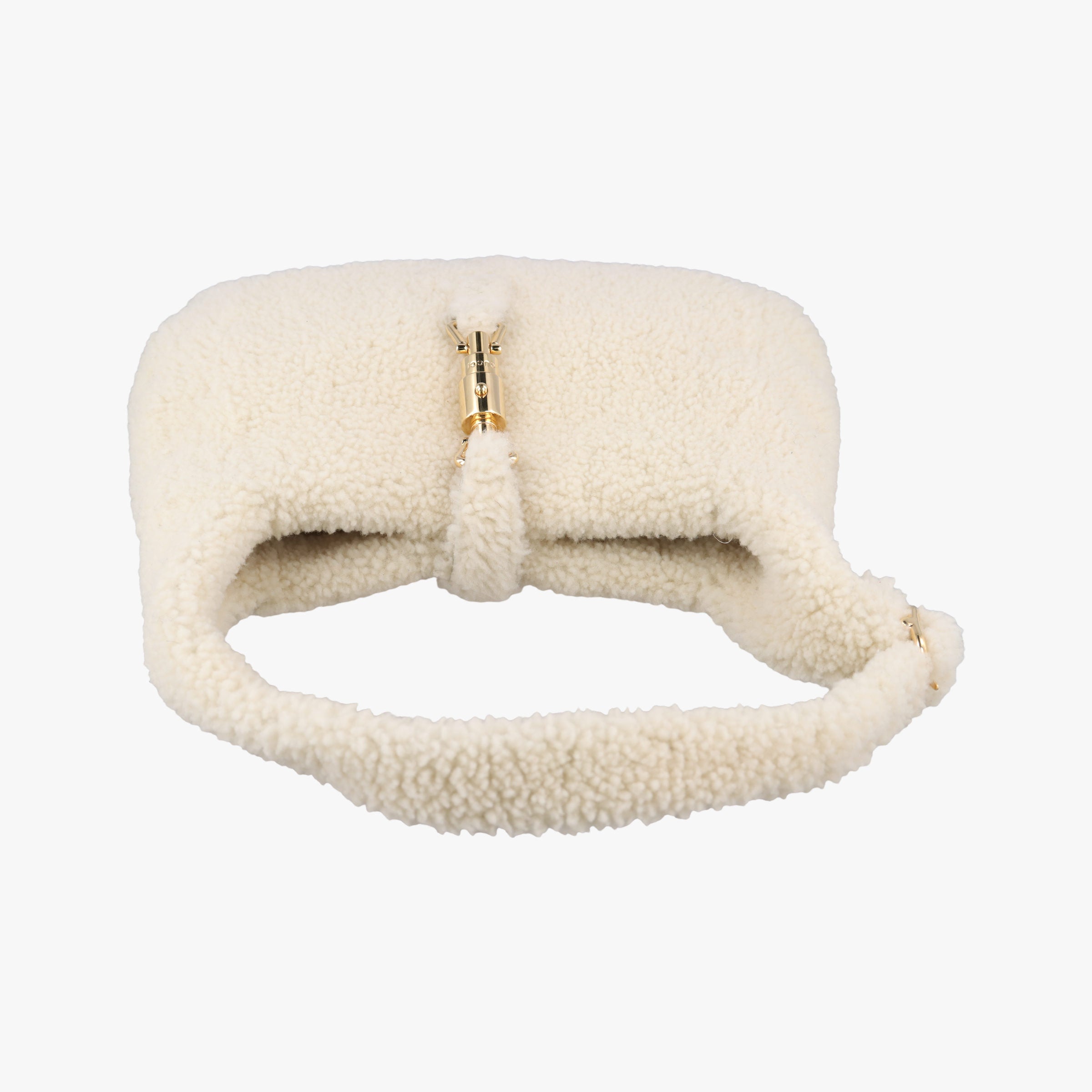 JACKIE 1961 Beige Fur 636709 E041070138ジャッキー 1961 ベージュ ファー 636709 E041070138