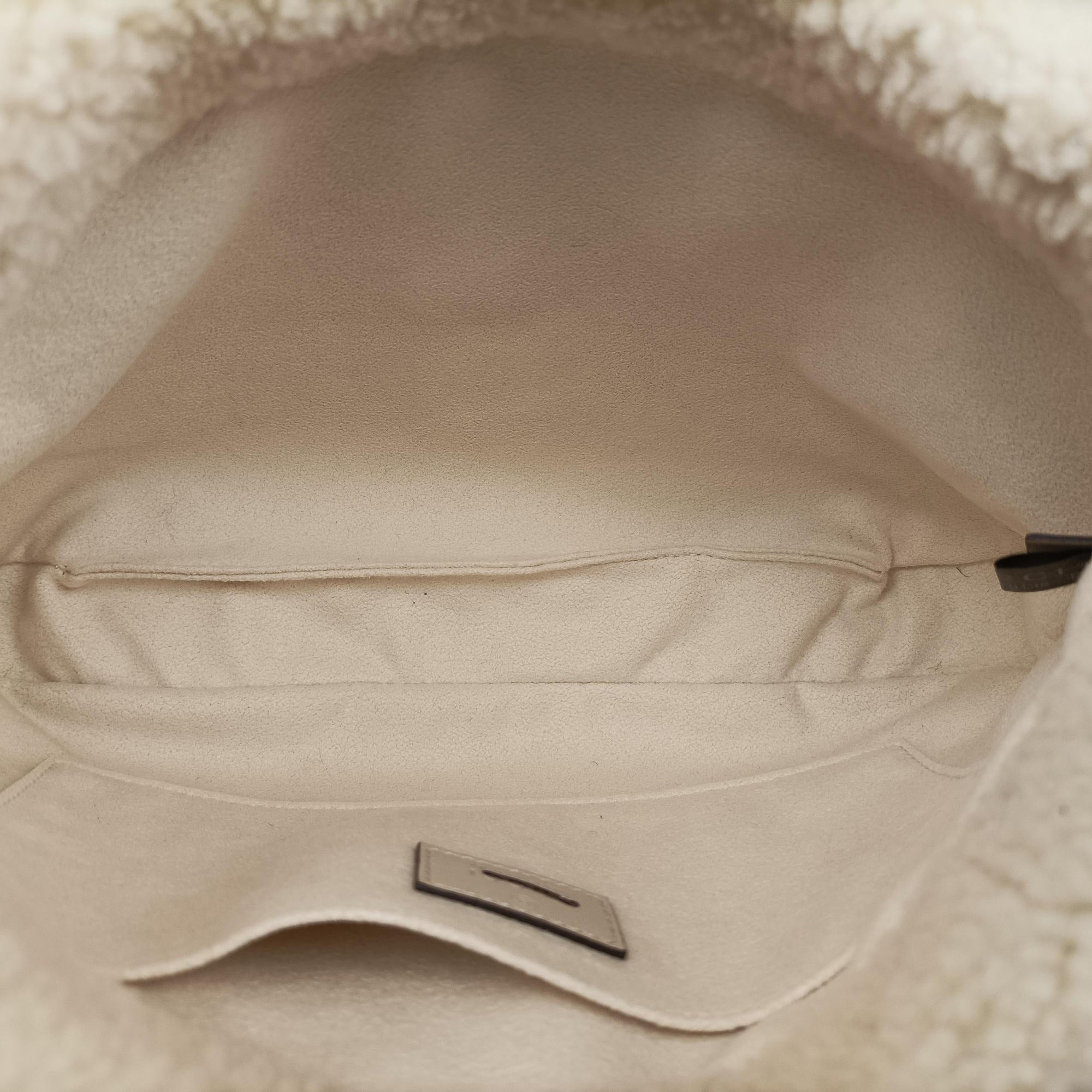 JACKIE 1961 Beige Fur 636709 E041070138ジャッキー 1961 ベージュ ファー 636709 E041070138