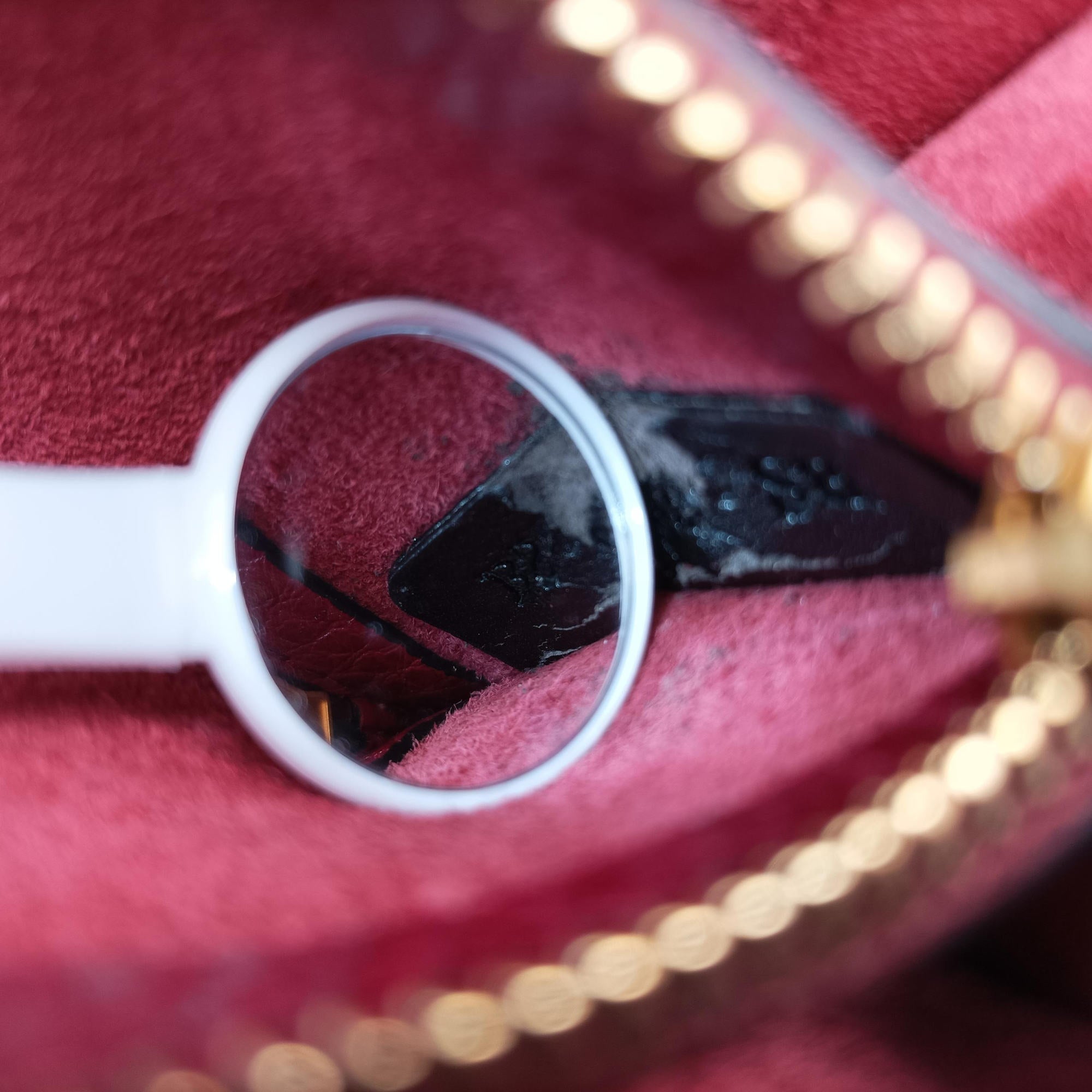 Griffin Fringe Red Leather BS-G713VSF3グリフィン フリンジ レッド レザー BS-G713VSF3