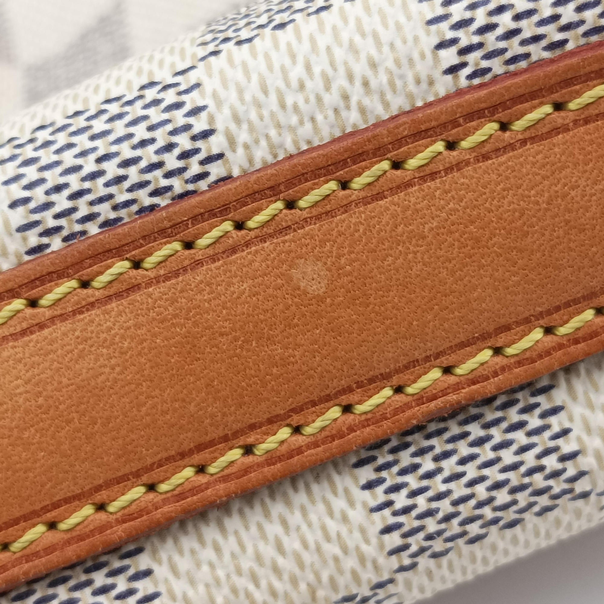 Noe AZUR Damier Canvas N42222 AR3160ノエ アズール ダミエキャンバス N42222 AR3160