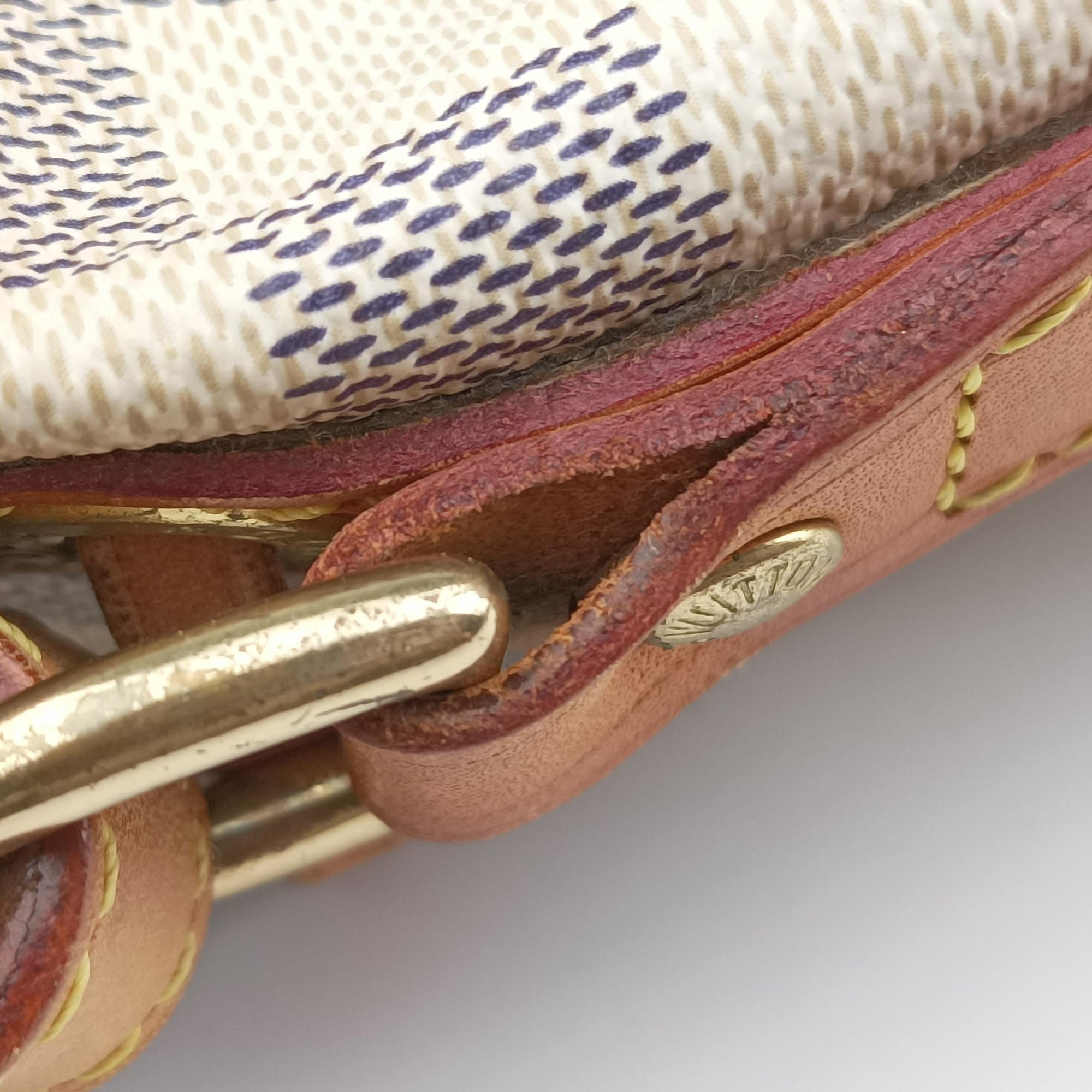 Noe AZUR Damier Canvas N42222 AR3160ノエ アズール ダミエキャンバス N42222 AR3160