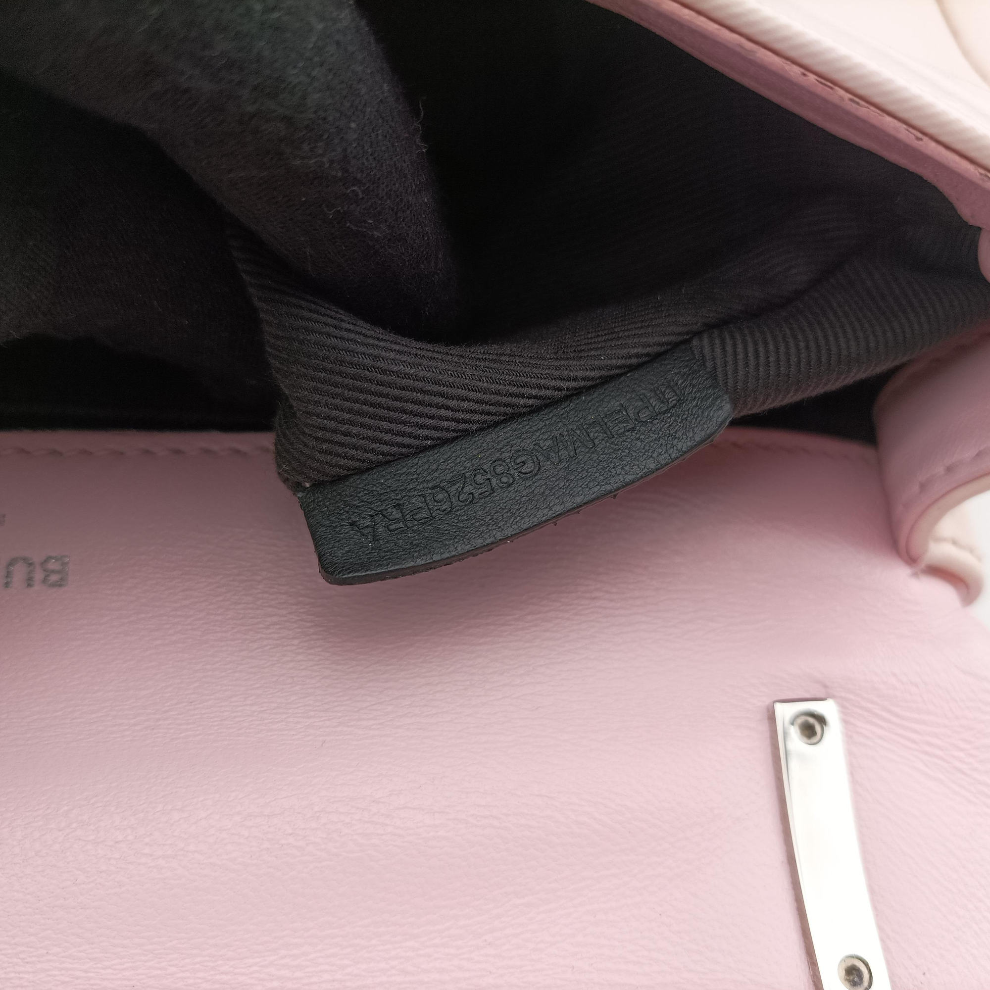 Lola Pink Patent ITPELMAG8526PRAローラ ピンク パテント ITPELMAG8526PRA