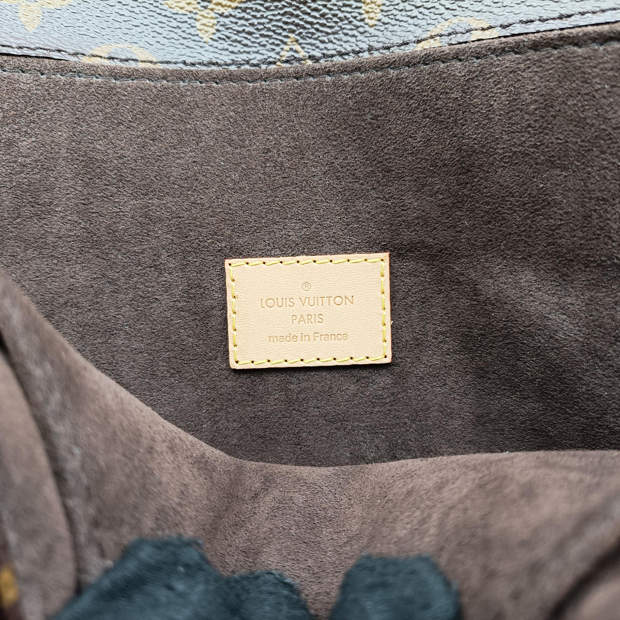 Pochette Metis MM Brown Monogram Canvas M44875 AR4188ポシェットメティスMM モノグラム/ブラウン モノグラムキャンバス M44875 AR4188