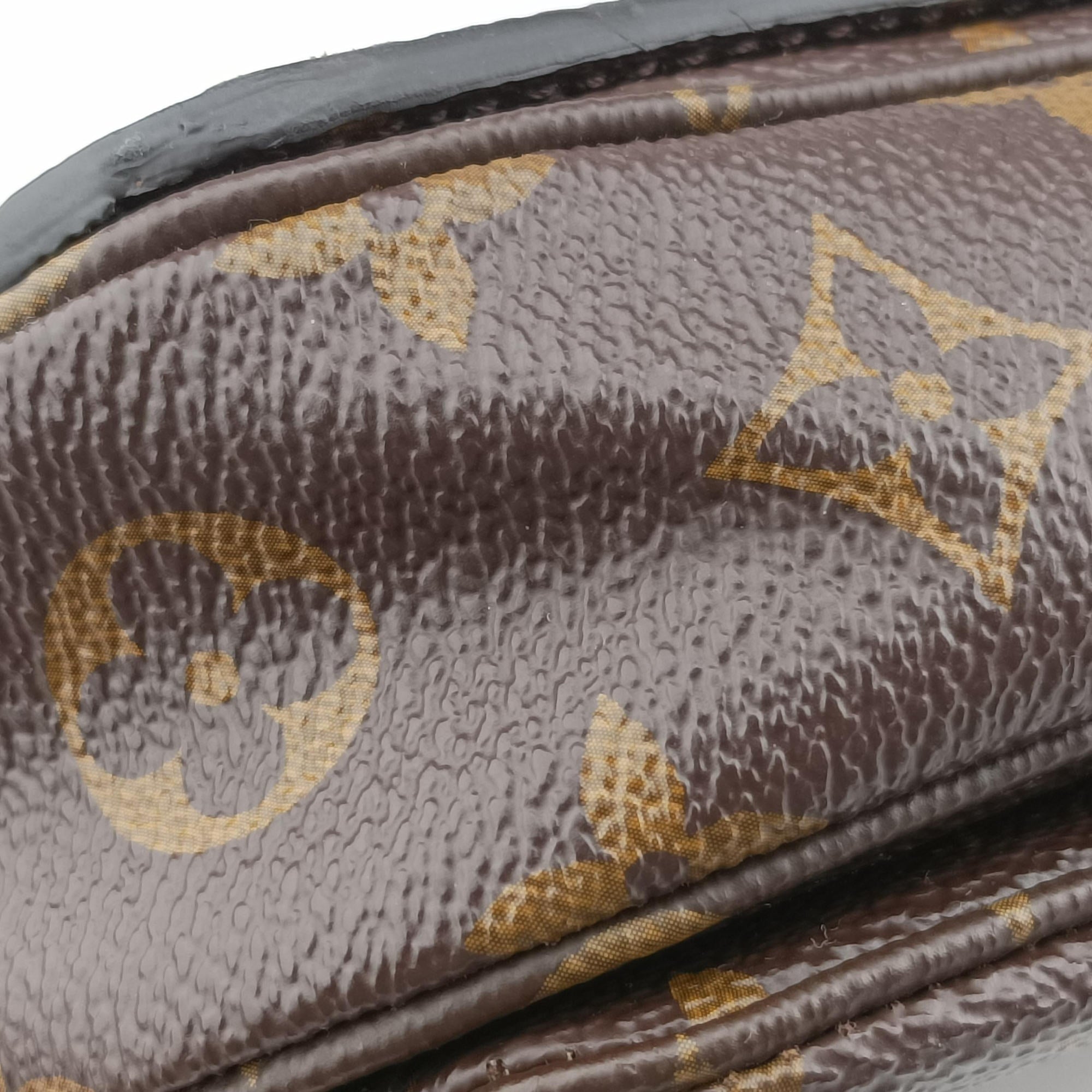 Pochette Metis MM Brown Monogram Canvas M44875 AR4188ポシェットメティスMM モノグラム/ブラウン モノグラムキャンバス M44875 AR4188