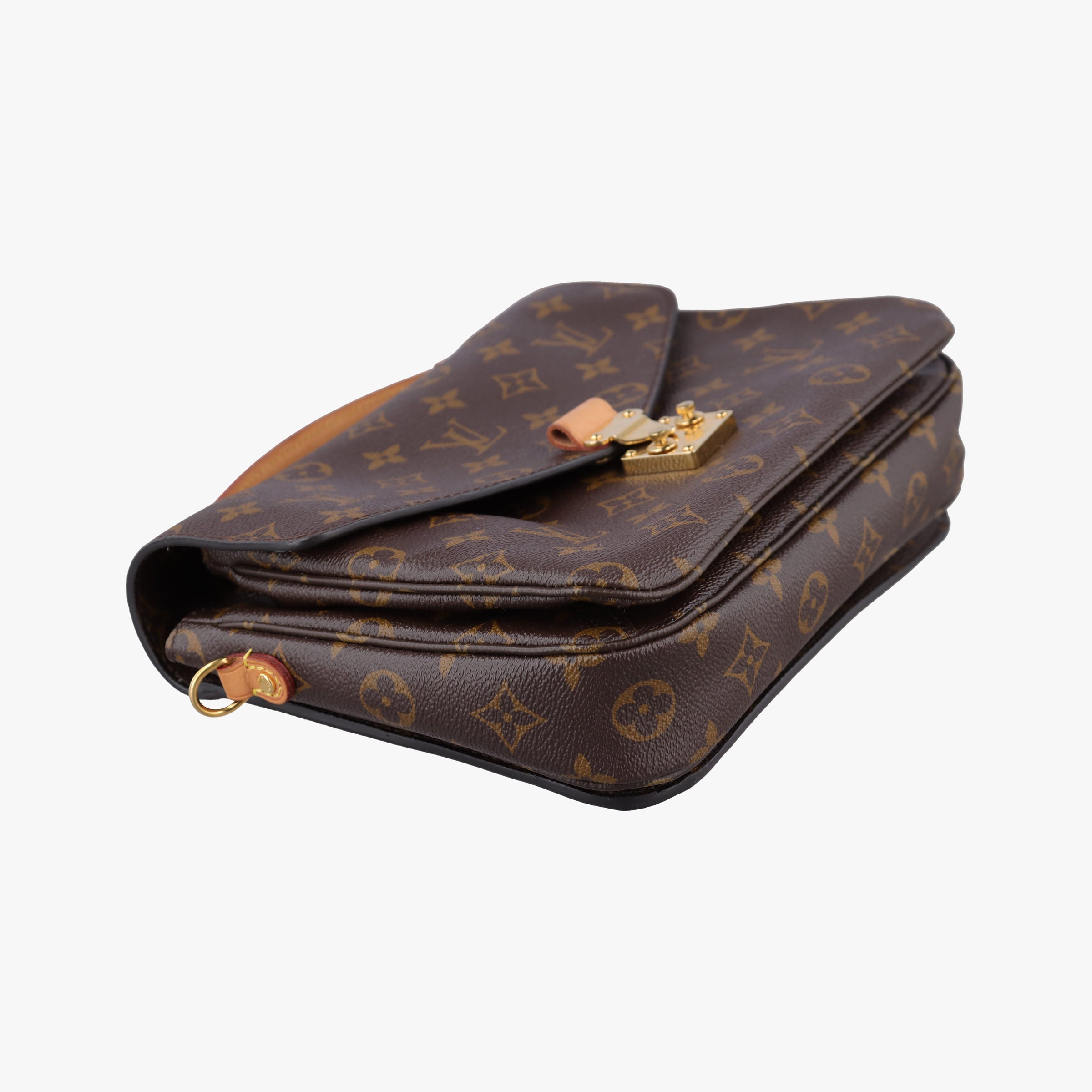 Pochette Metis MM Brown Monogram Canvas M44875 AR4188ポシェットメティスMM モノグラム/ブラウン モノグラムキャンバス M44875 AR4188