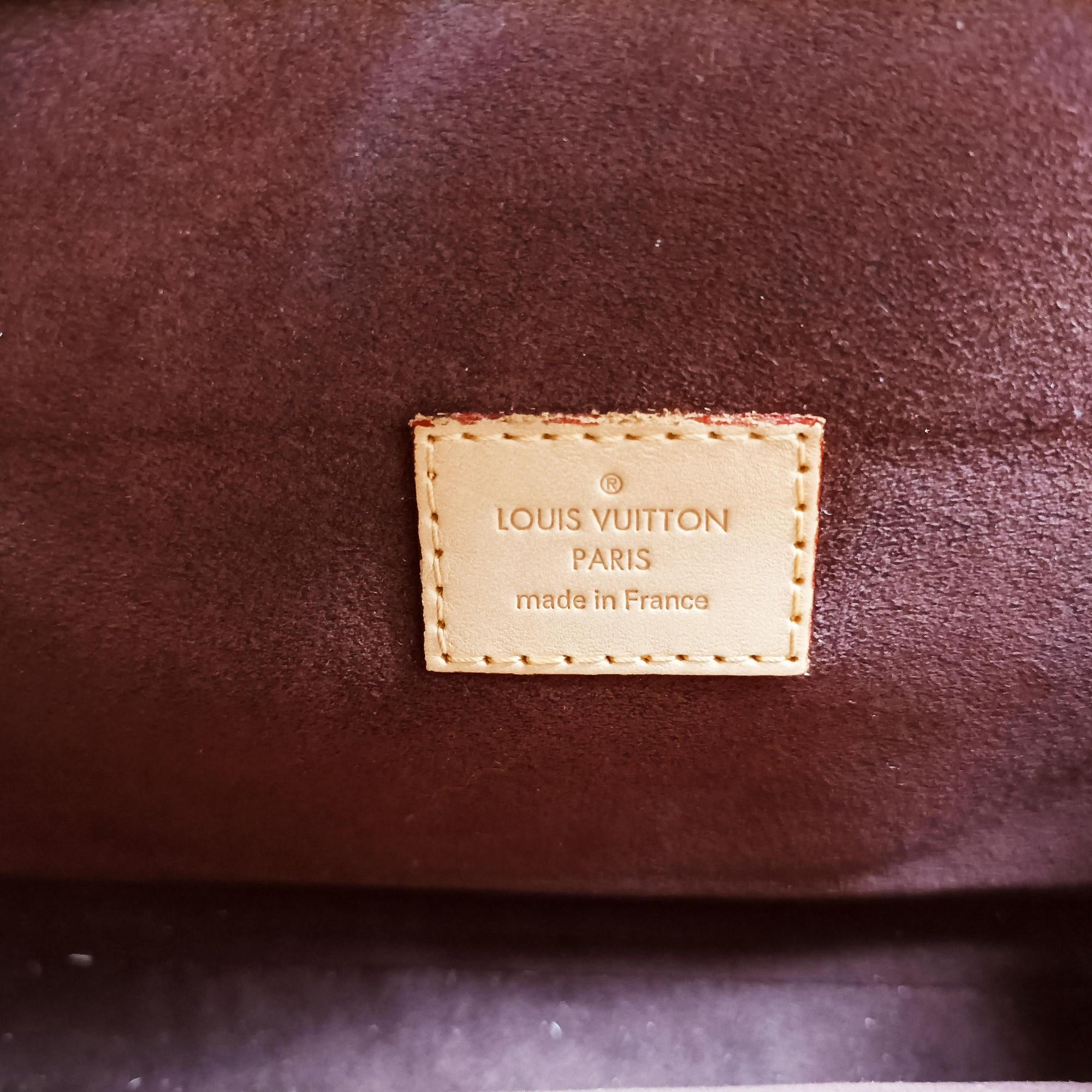 Pochette Metis MM Brown Monogram Canvas M44875 DU2146ポシェットメティスMM モノグラム/ブラウン モノグラムキャンバス M44875 DU2146