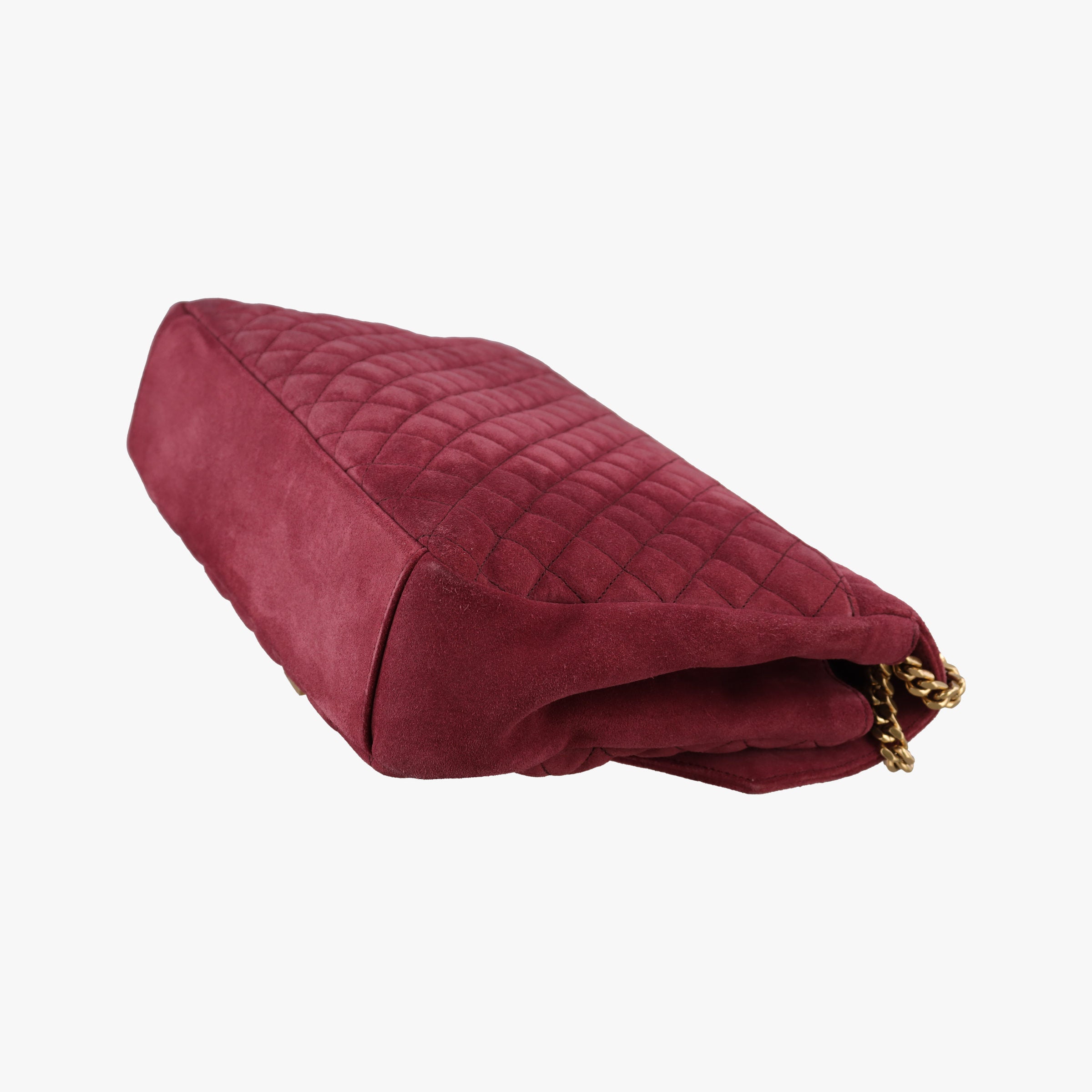 Monogram Envelope COLLEGE bordeaux suede 440155 TCT440155.0916モノグラムエンベロープ カレッジ ボルドー スエード 440155 TCT440155.0916