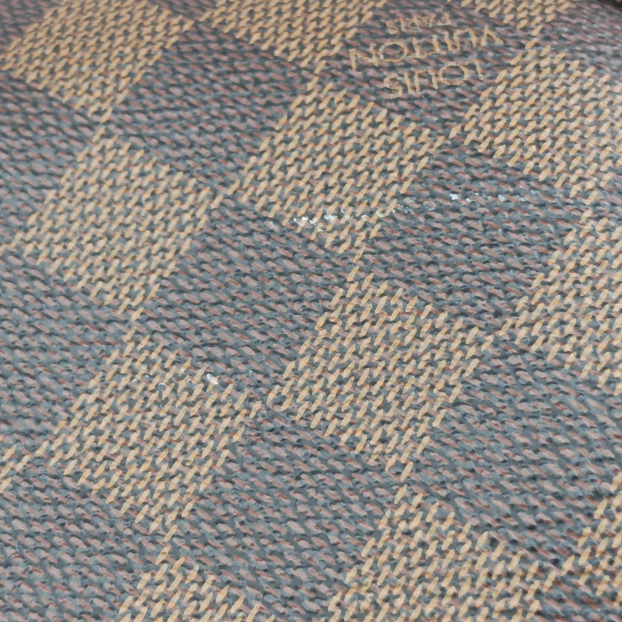 Cabas Bobur EBENE Damier Canvas N52006 CA4078カバ ボブール エベヌ ダミエキャンバス N52006 CA4078