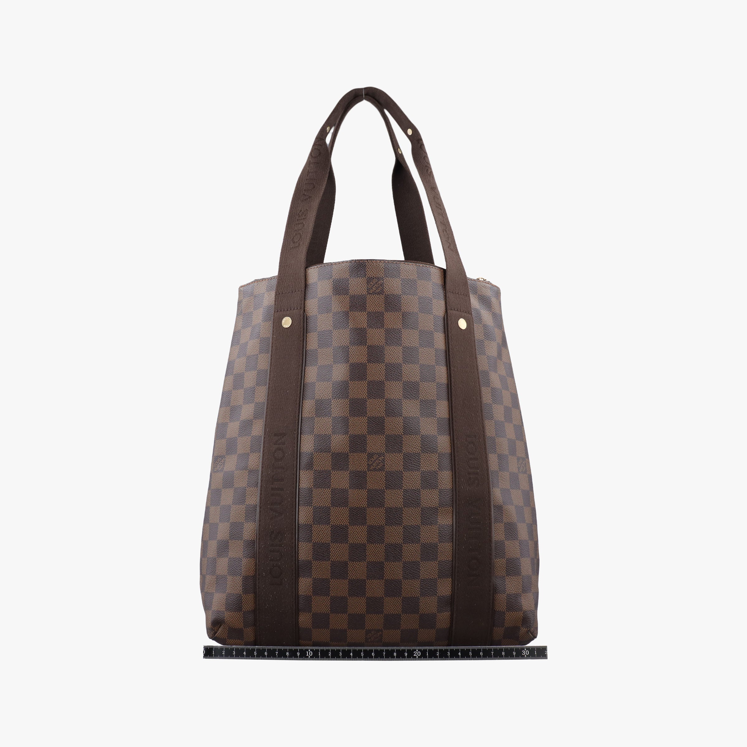 Cabas Bobur EBENE Damier Canvas N52006 CA4078カバ ボブール エベヌ ダミエキャンバス N52006 CA4078