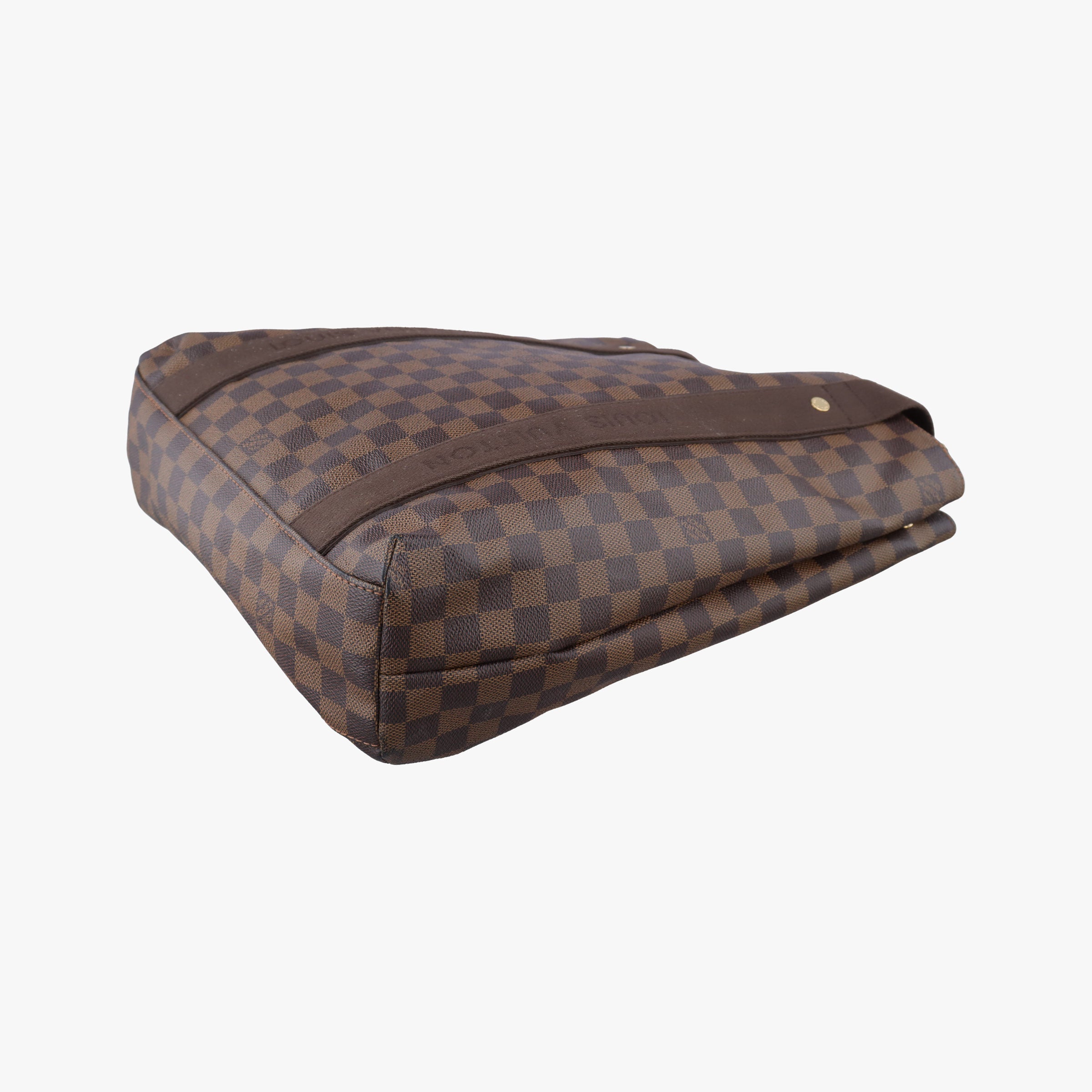 Cabas Bobur EBENE Damier Canvas N52006 CA4078カバ ボブール エベヌ ダミエキャンバス N52006 CA4078