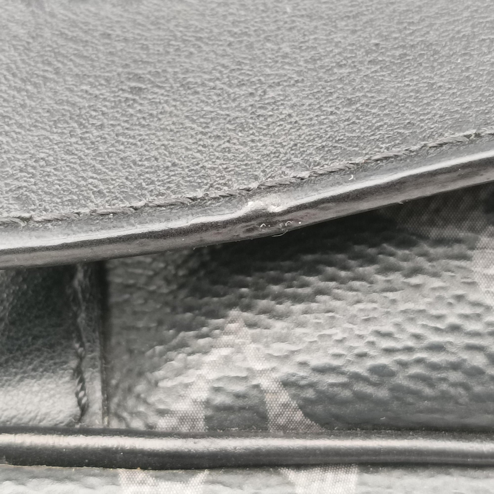 Discovery Bum Bag Black Monogram eclipse M44336 CA1129ディスカバリーバムバッグ ブラック モノグラム エクリプス M44336 CA1129