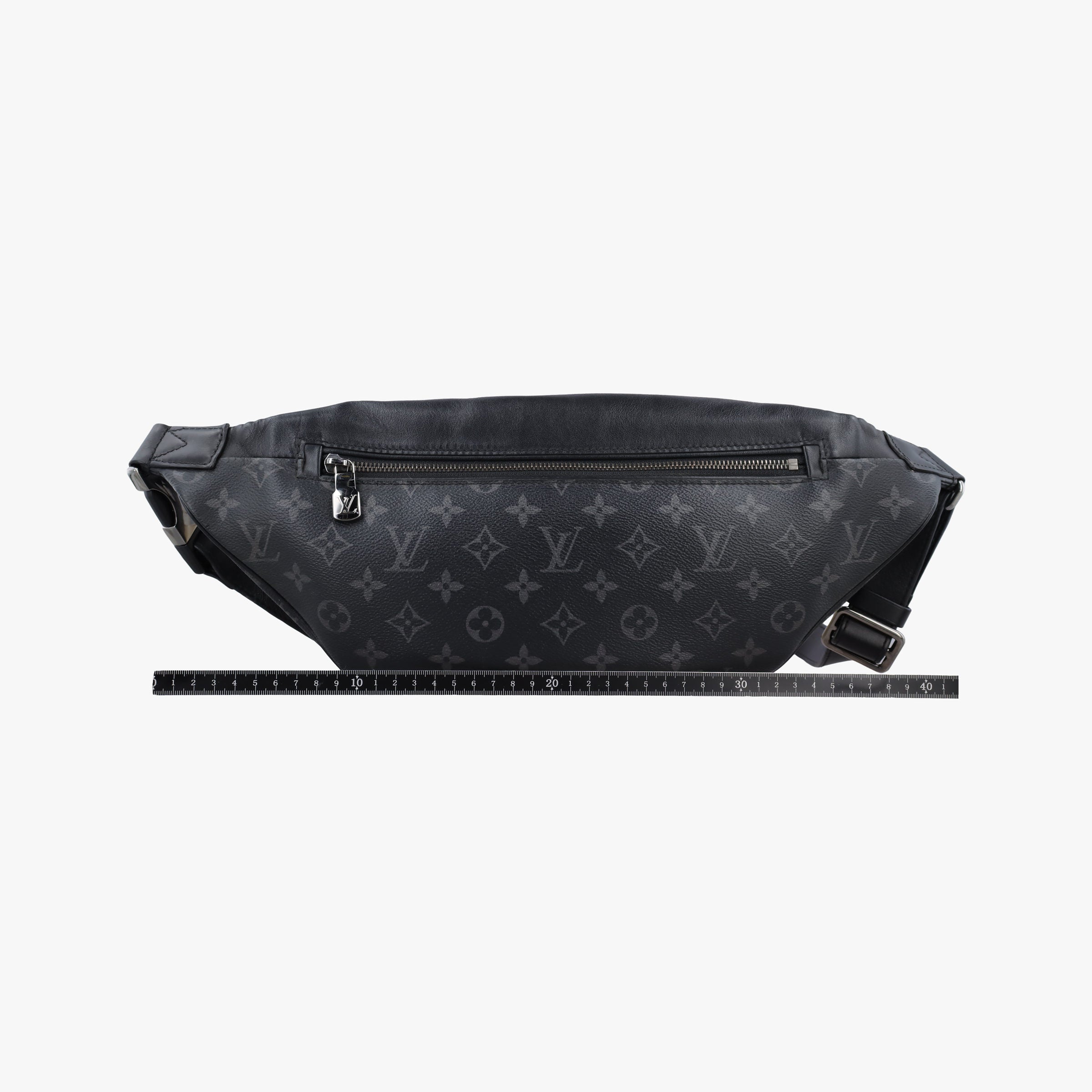 Discovery Bum Bag Black Monogram eclipse M44336 CA1129ディスカバリーバムバッグ ブラック モノグラム エクリプス M44336 CA1129