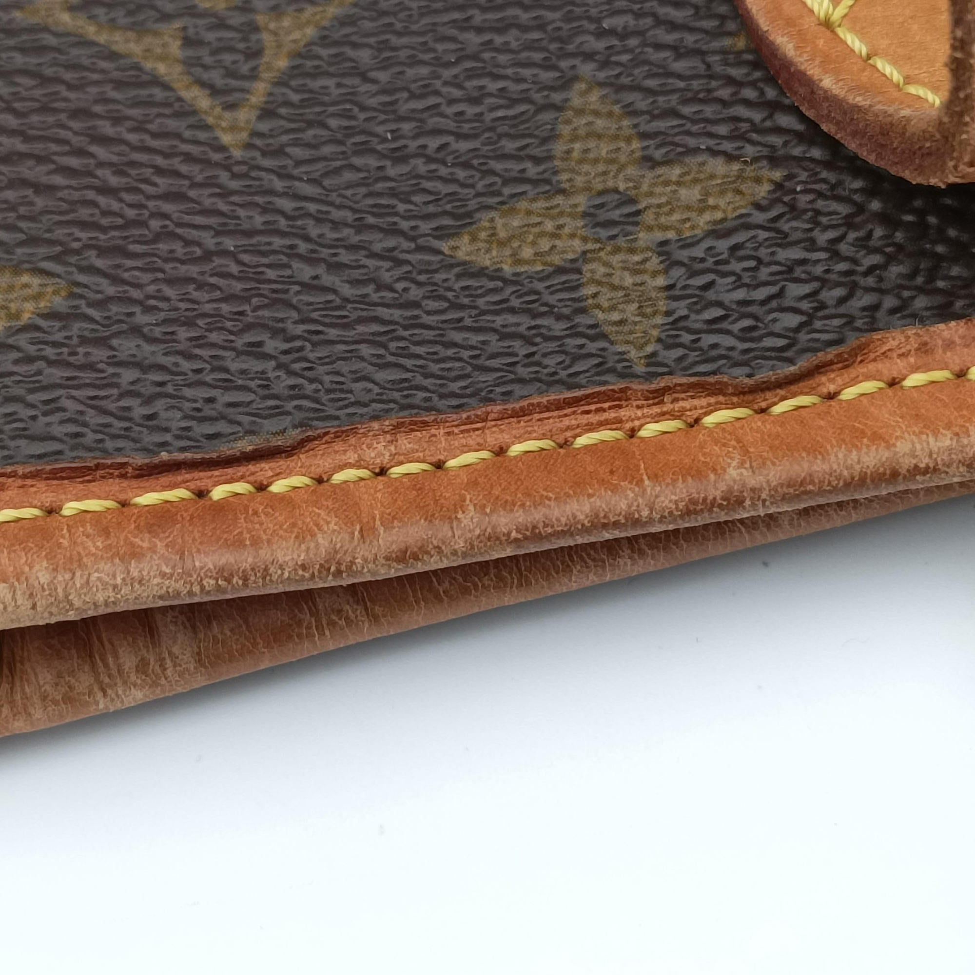 NEVERFULL GM Brown Monogram Canvas M40157 TJ0197ネヴァーフルGM モノグラム/ブラウン モノグラムキャンバス M40157 TJ0197
