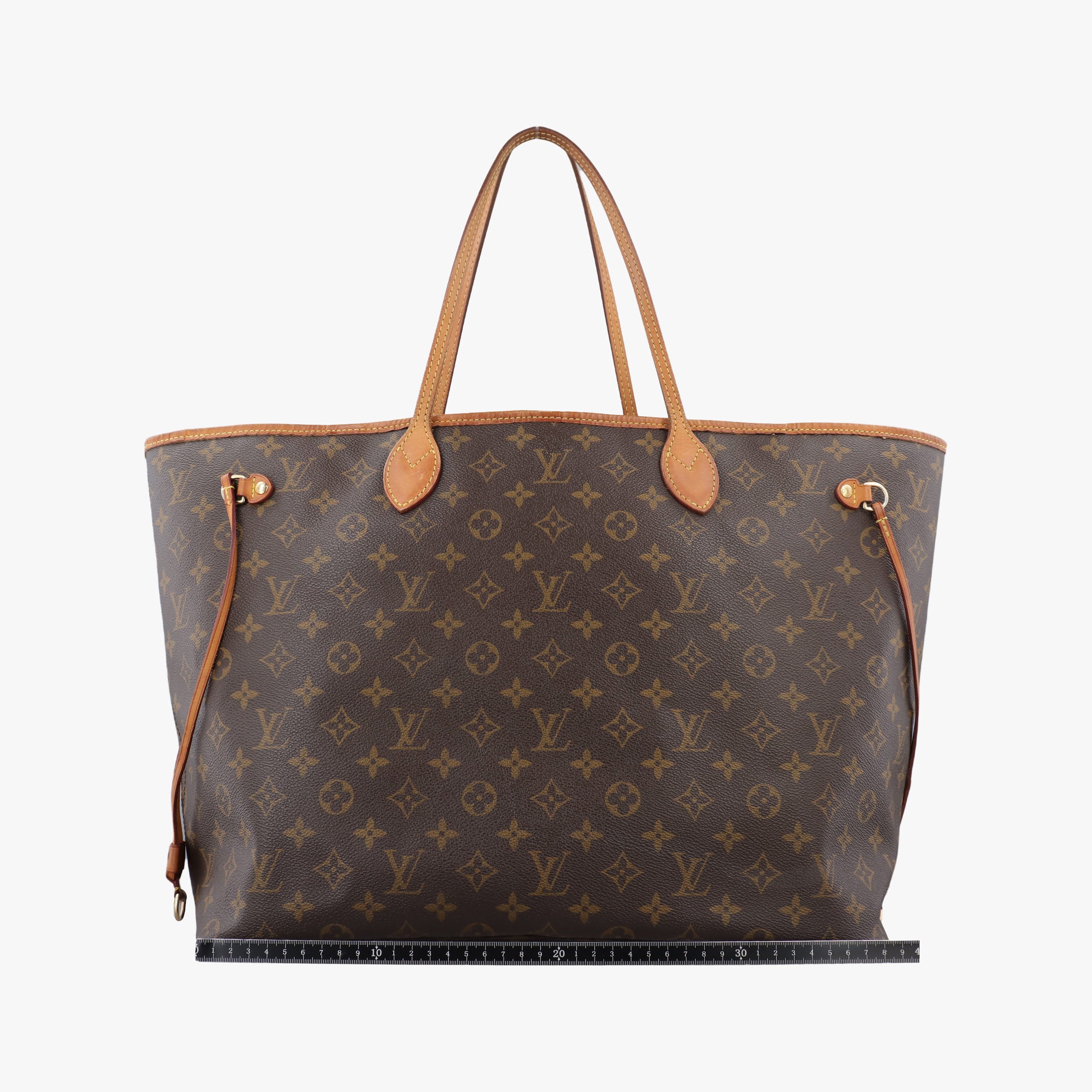 NEVERFULL GM Brown Monogram Canvas M40157 TJ0197ネヴァーフルGM モノグラム/ブラウン モノグラムキャンバス M40157 TJ0197