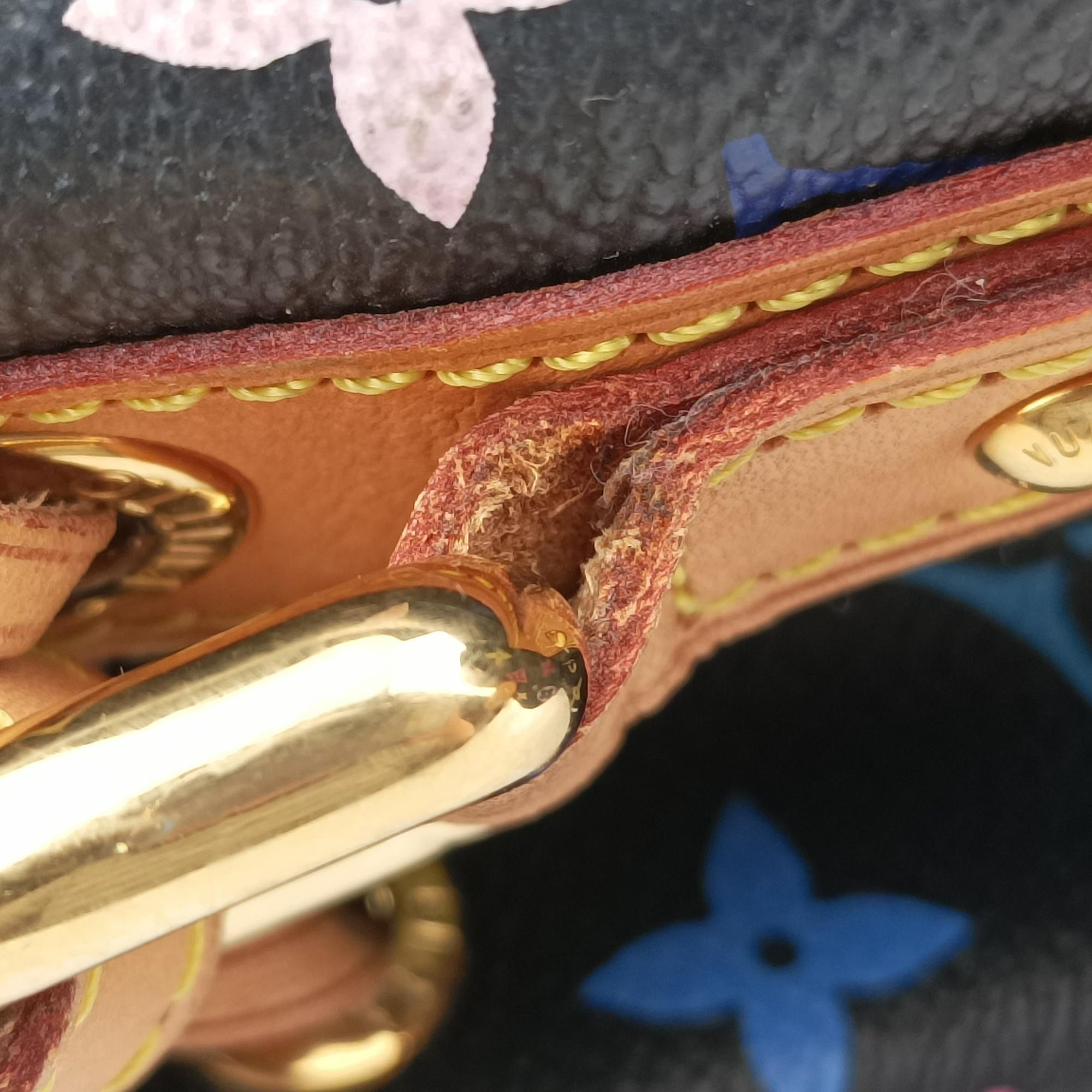 Petit Noe Noir Monogram Multicolor M42230 CA2162プチ ノエ ノワール モノグラム マルチカラー M42230 CA2162