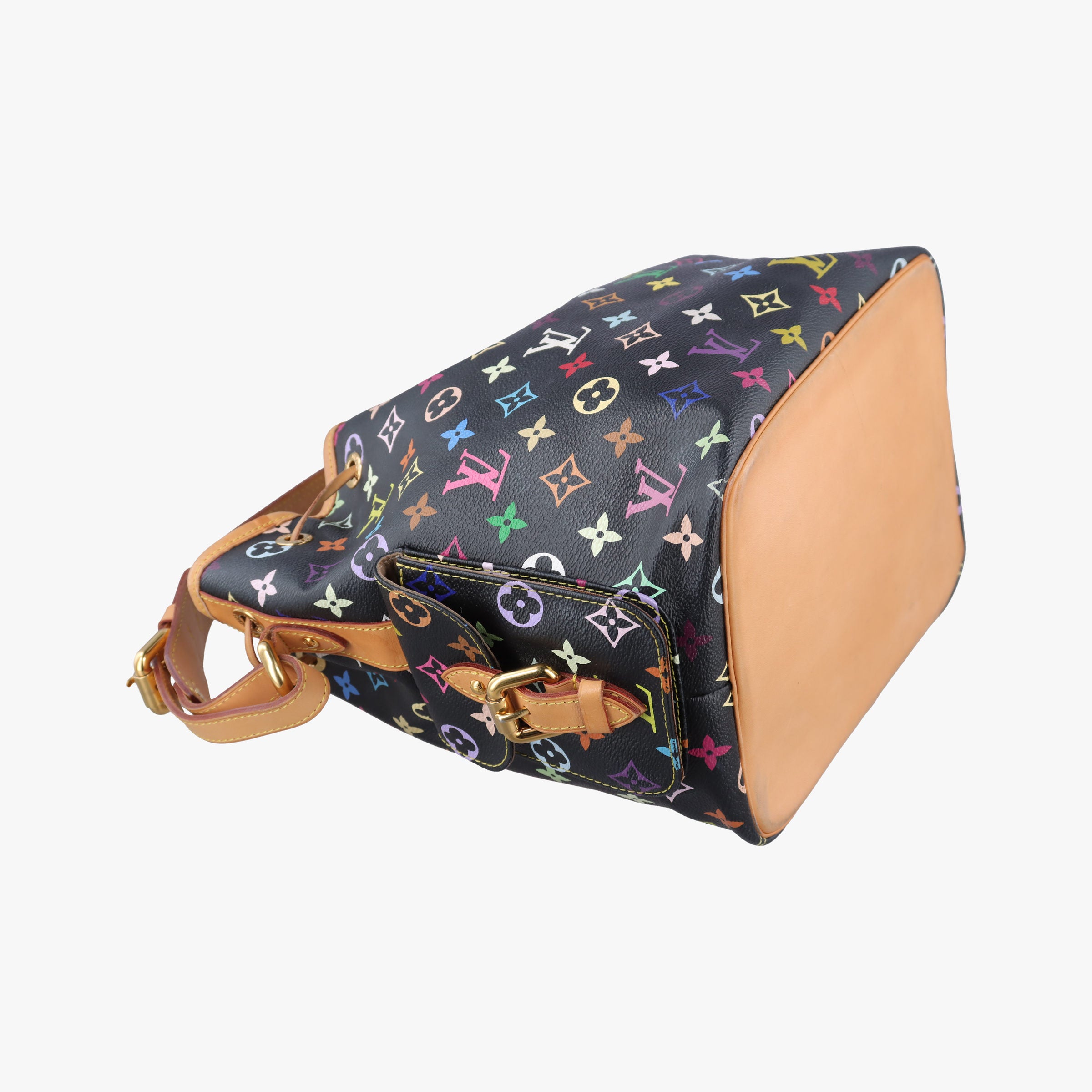 Petit Noe Noir Monogram Multicolor M42230 CA2162プチ ノエ ノワール モノグラム マルチカラー M42230 CA2162