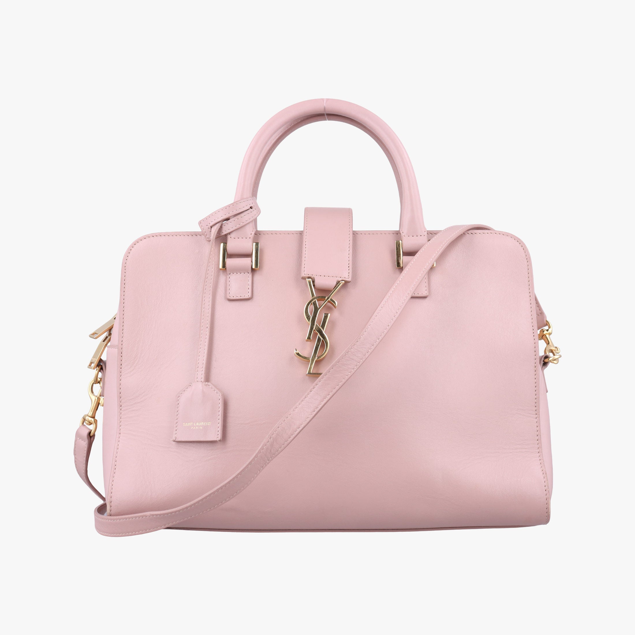 baby cabas Pink Leather 472469 ARS472469Y.0417ベイビー カバス ピンク レザー 472469 ARS472469Y.0417