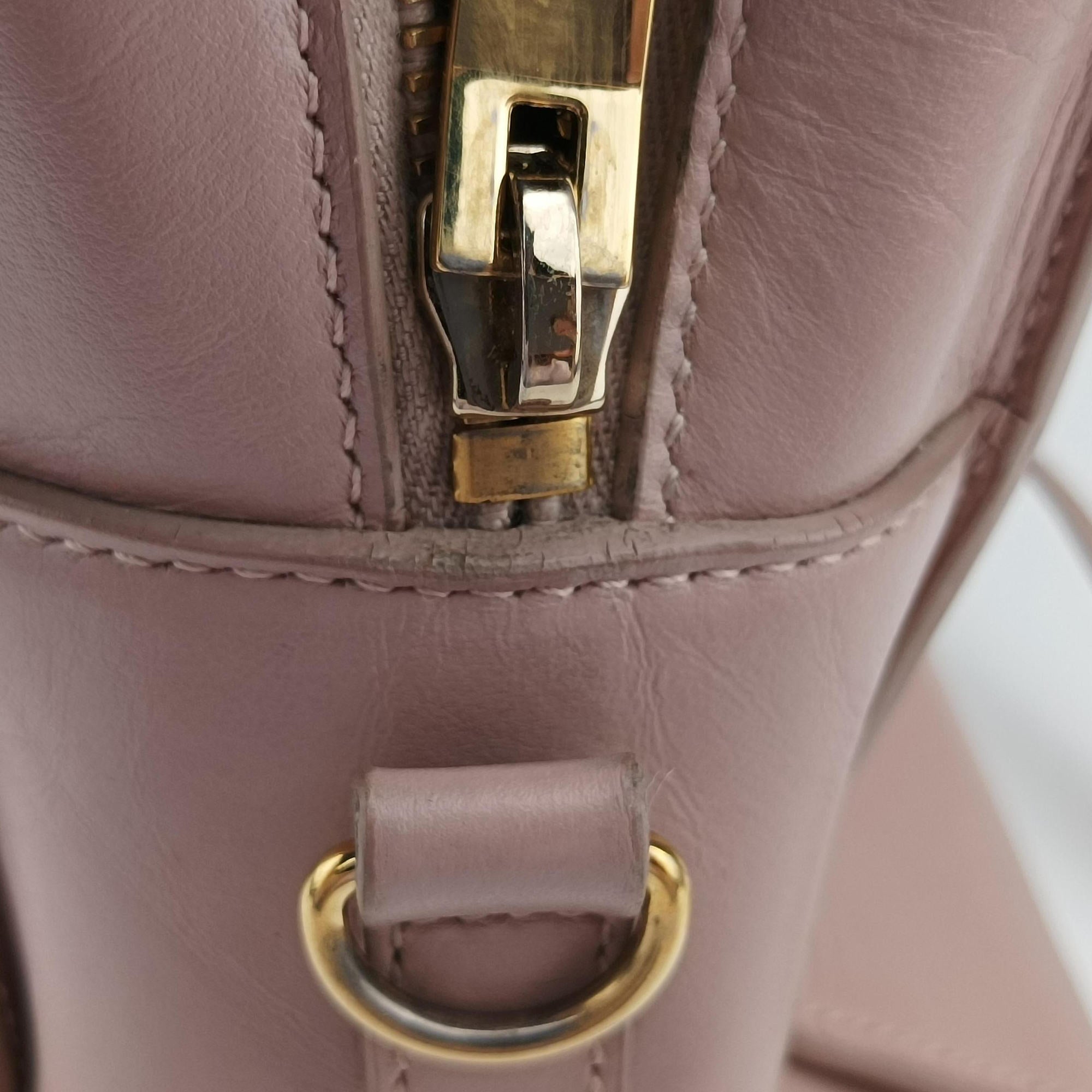 baby cabas Pink Leather 472469 ARS472469Y.0417ベイビー カバス ピンク レザー 472469 ARS472469Y.0417