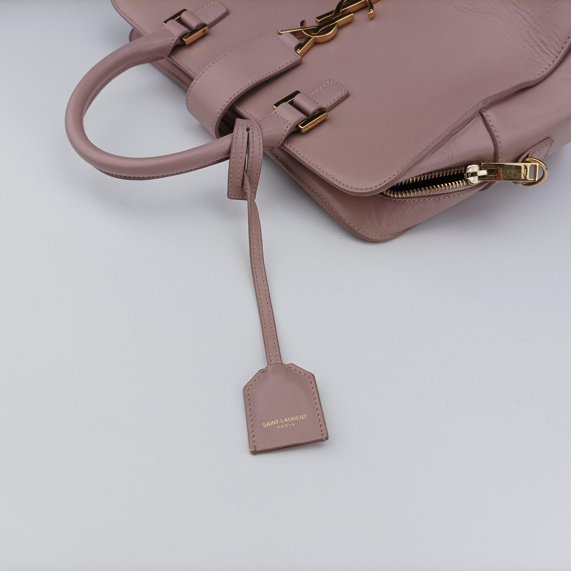 baby cabas Pink Leather 472469 ARS472469Y.0417ベイビー カバス ピンク レザー 472469 ARS472469Y.0417