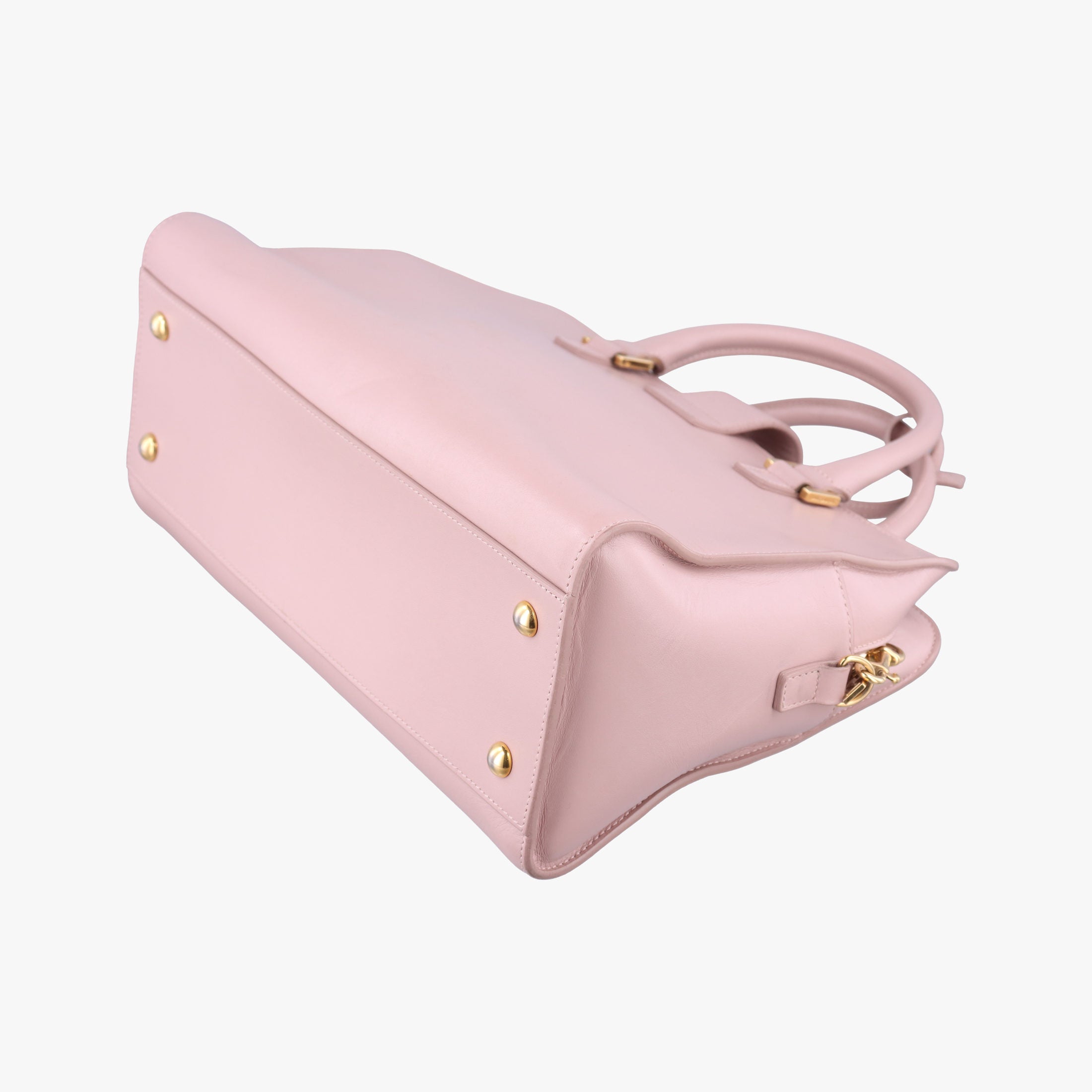 baby cabas Pink Leather 472469 ARS472469Y.0417ベイビー カバス ピンク レザー 472469 ARS472469Y.0417