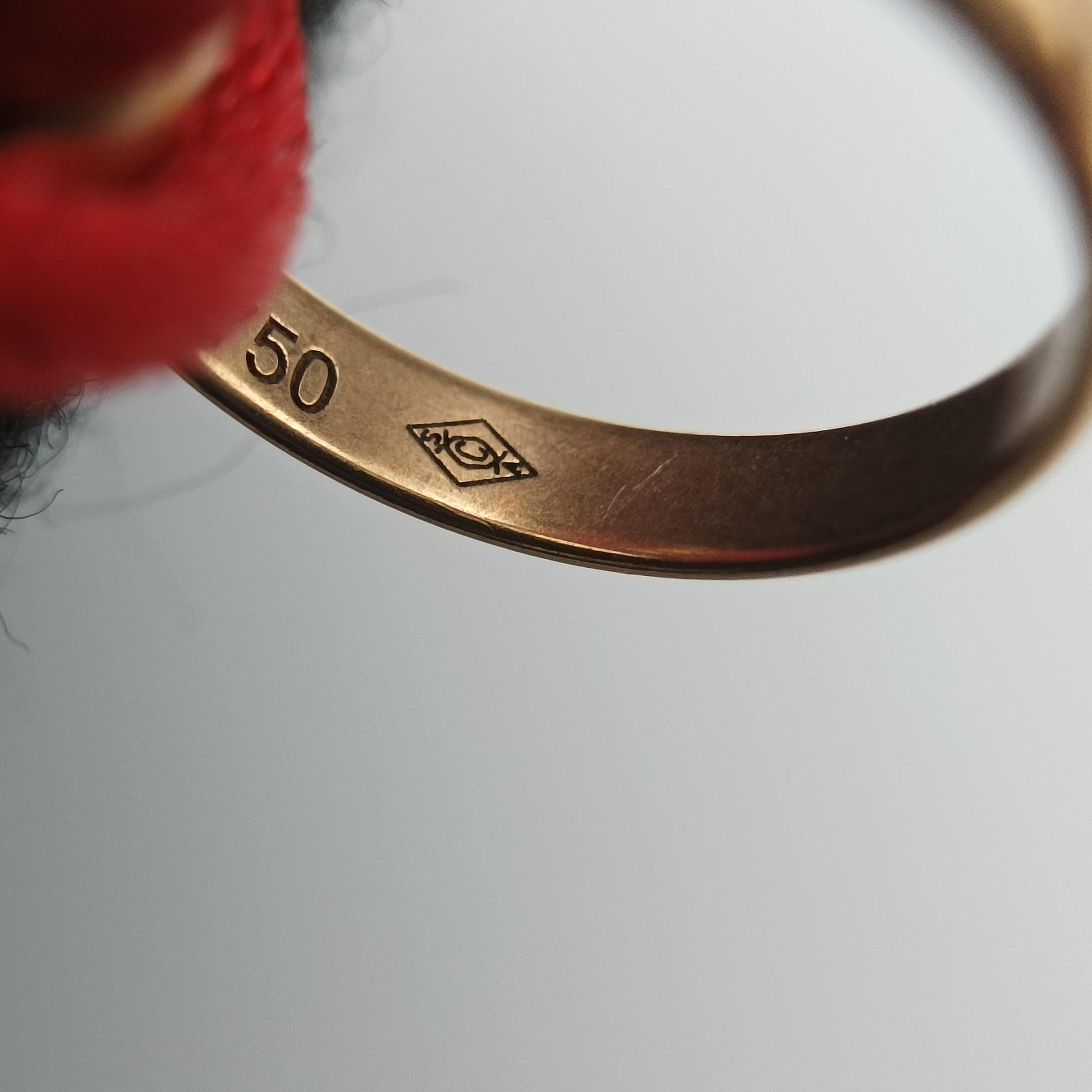 Trinity Cord Golden AU750 B6069100 RVJ624トリニティ コード ゴールド AU750 B6069100 RVJ624