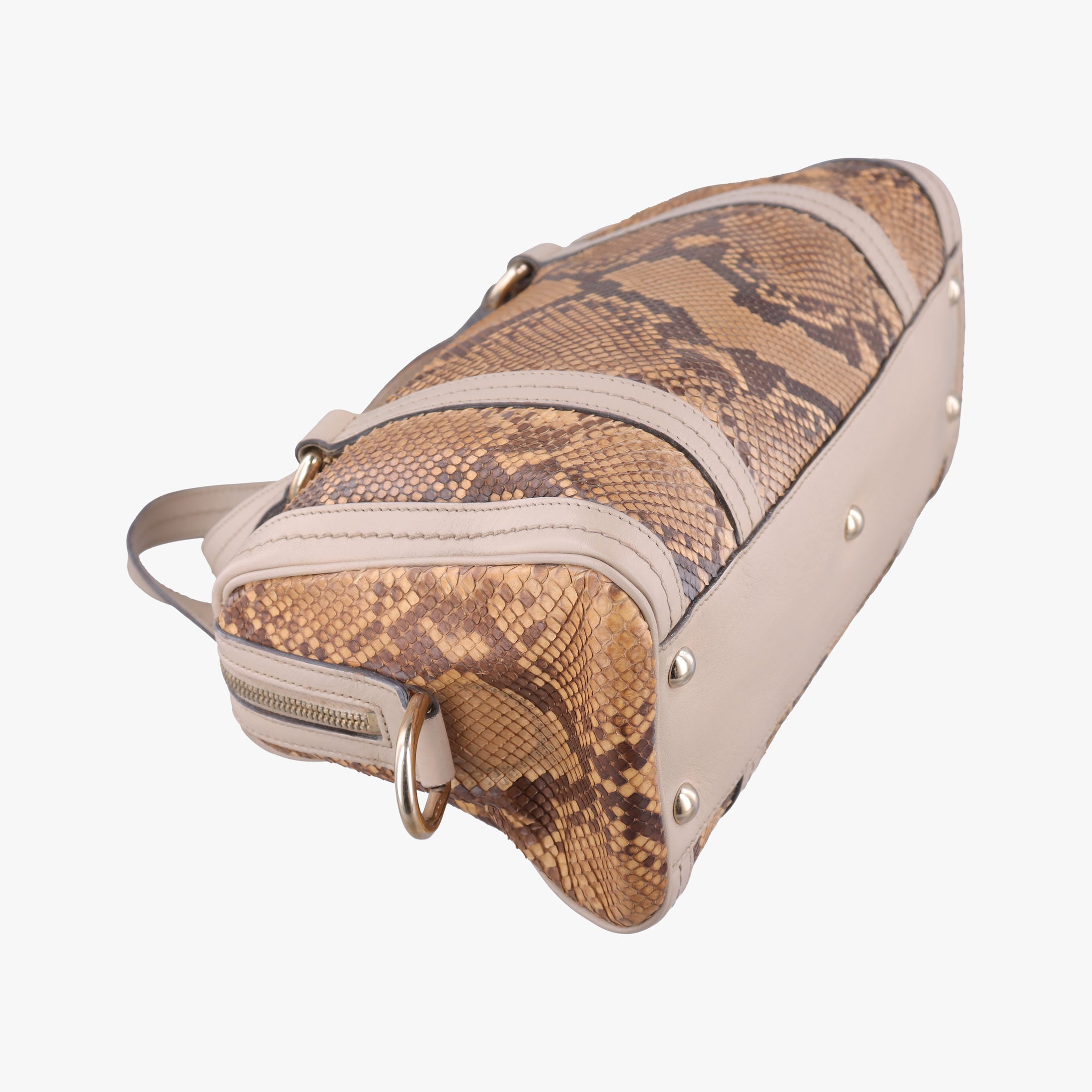 Crystal GG Multicolour snakeskin 181487 H1609047クリスタルGG マルチカラー ヘビ革 181487 H1609047