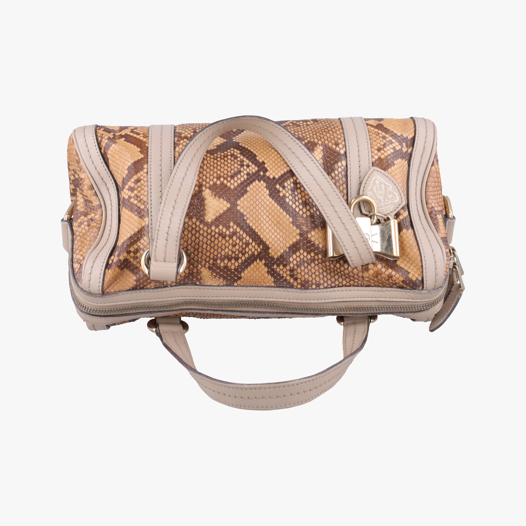 Crystal GG Multicolour snakeskin 181487 H1609047クリスタルGG マルチカラー ヘビ革 181487 H1609047