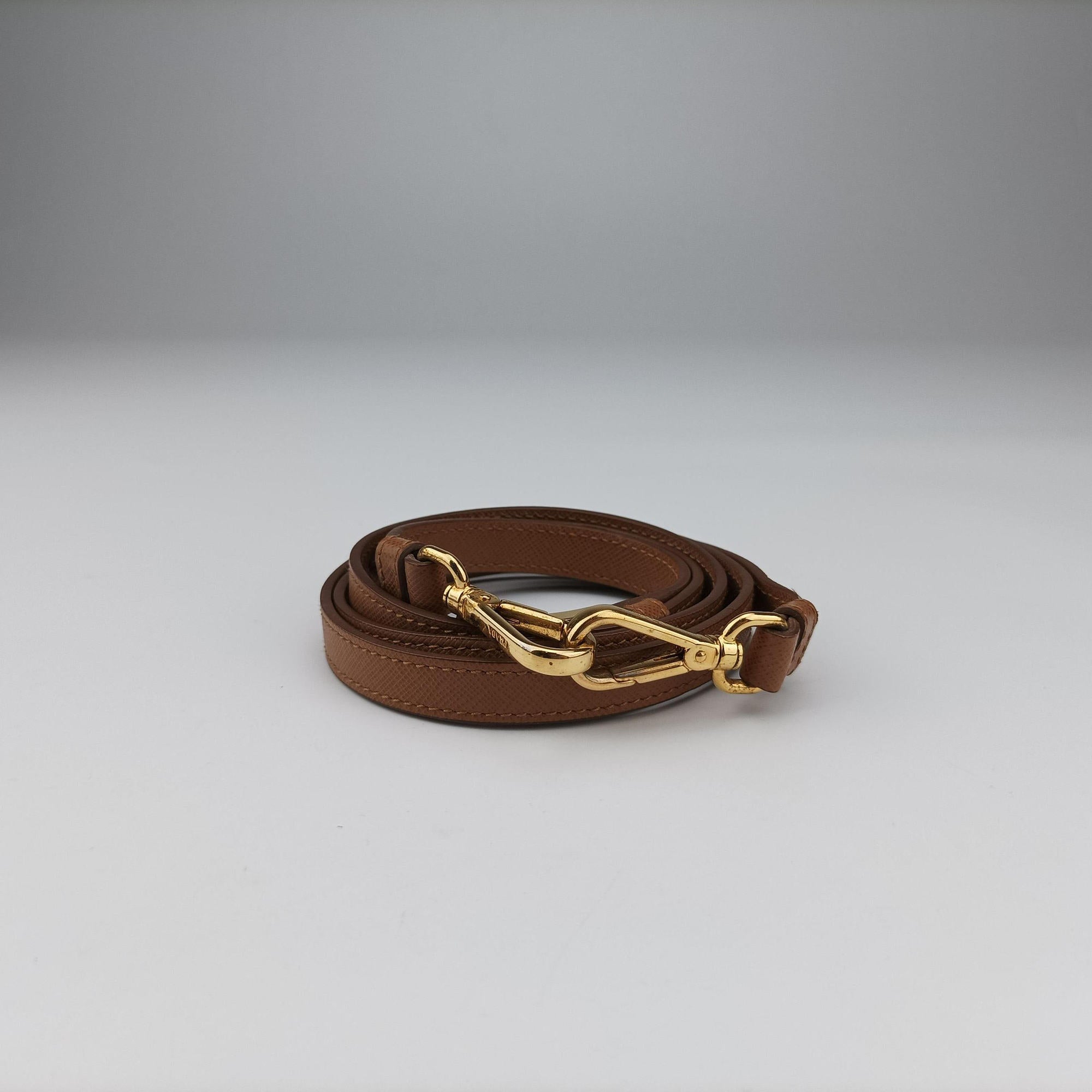 Galleria brown×orange SAFFIANO Leather B2274C 25ガレリア ブラウン×オレンジ サフィアーノレザー B2274C 25