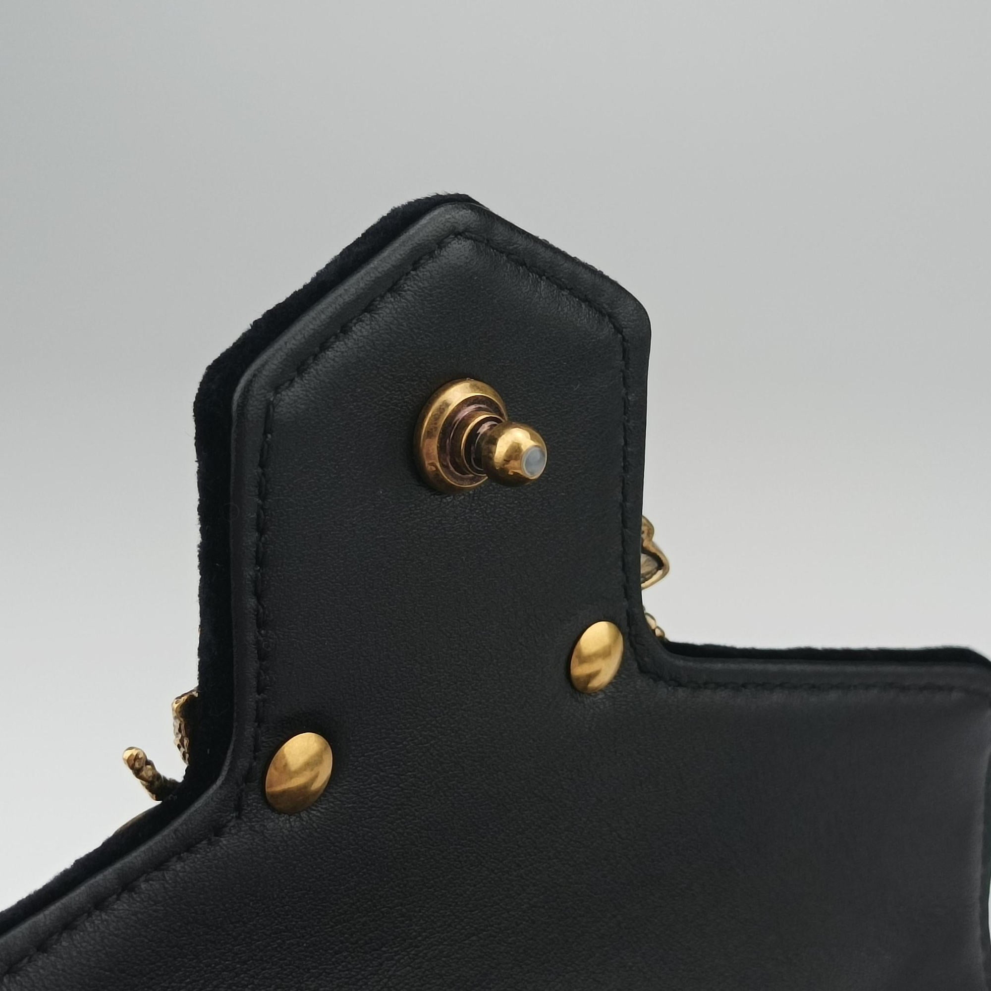 Broadway Black velour 489218 F022834900ブロードウェイ ブラック ベロア 489218 F022834900