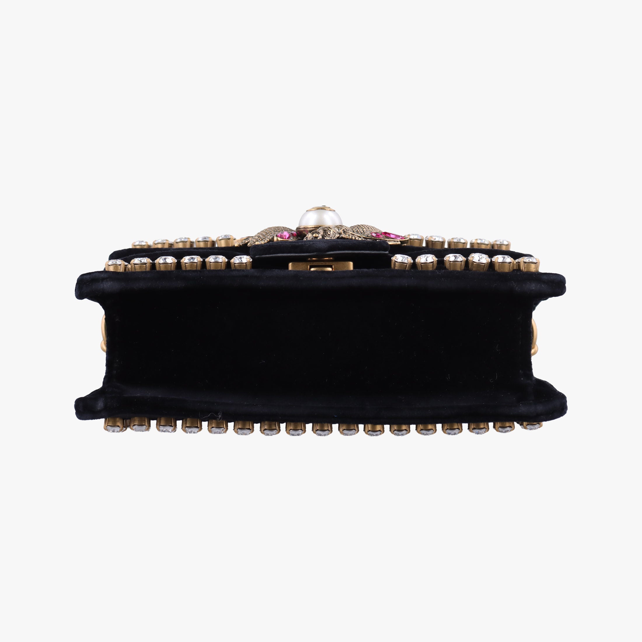 Broadway Black velour 489218 F022834900ブロードウェイ ブラック ベロア 489218 F022834900