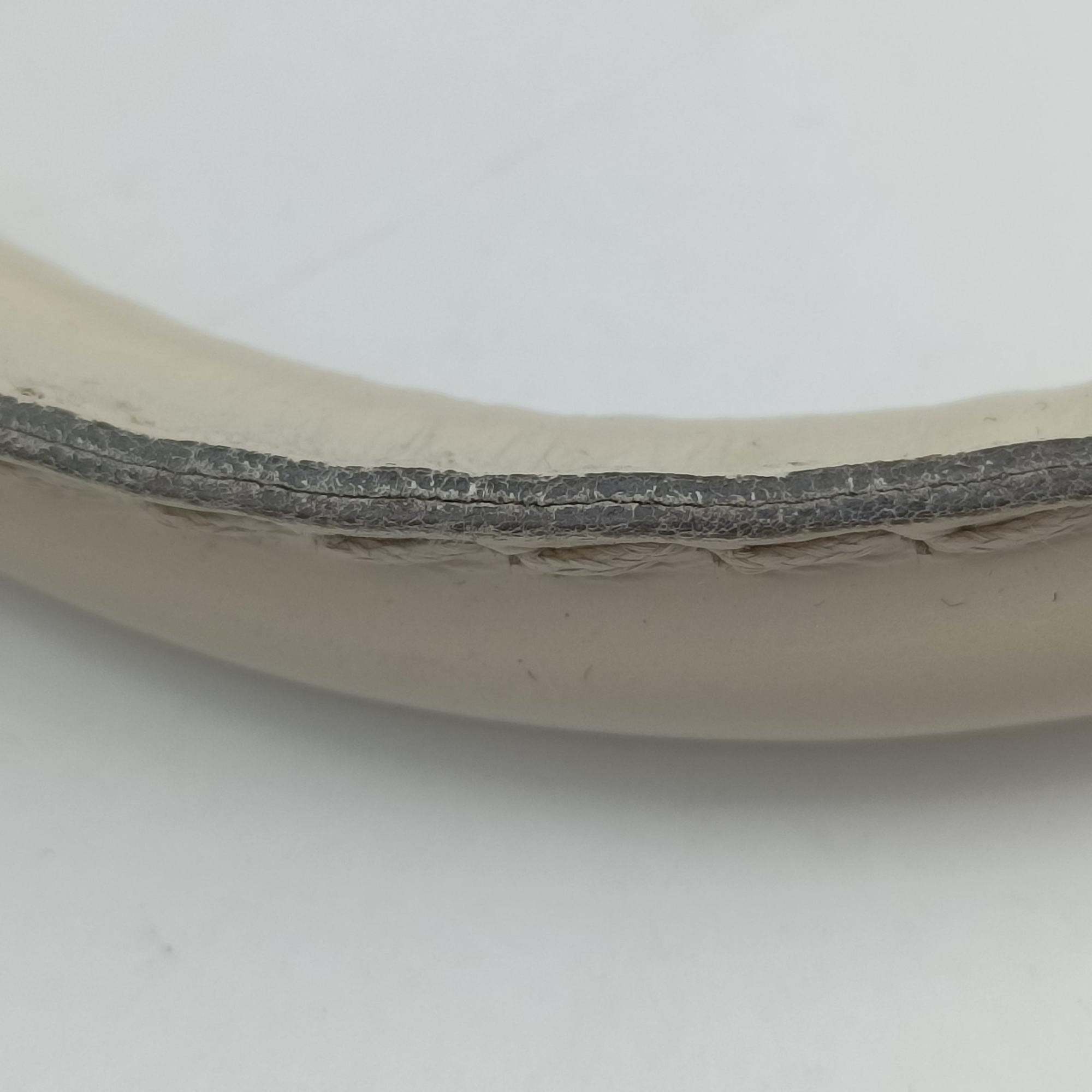 Dialux Queen Large White Leather 189883 H1752785ダイラックス クイーン ラージ ホワイト レザー 189883 H1752785