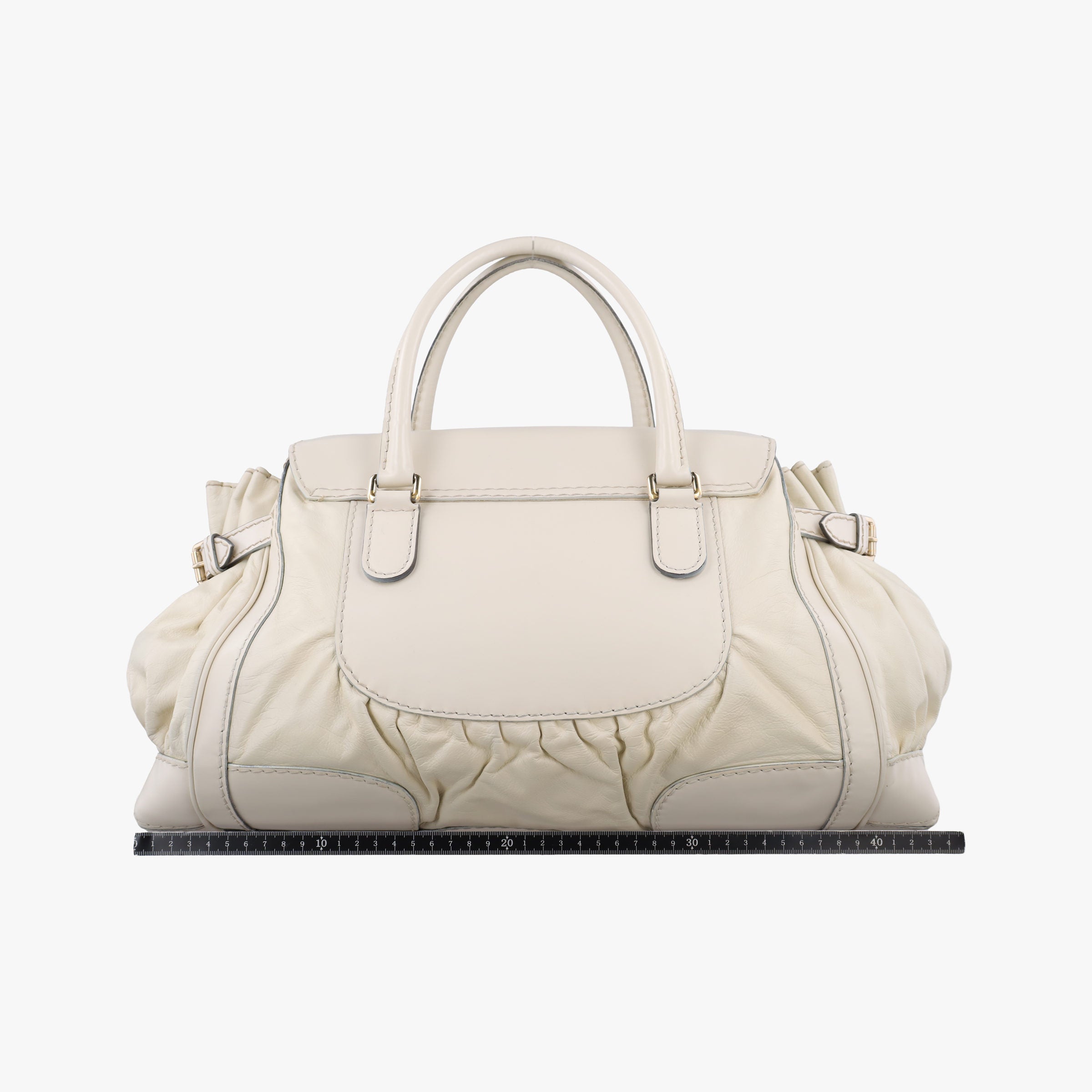 Dialux Queen Large White Leather 189883 H1752785ダイラックス クイーン ラージ ホワイト レザー 189883 H1752785