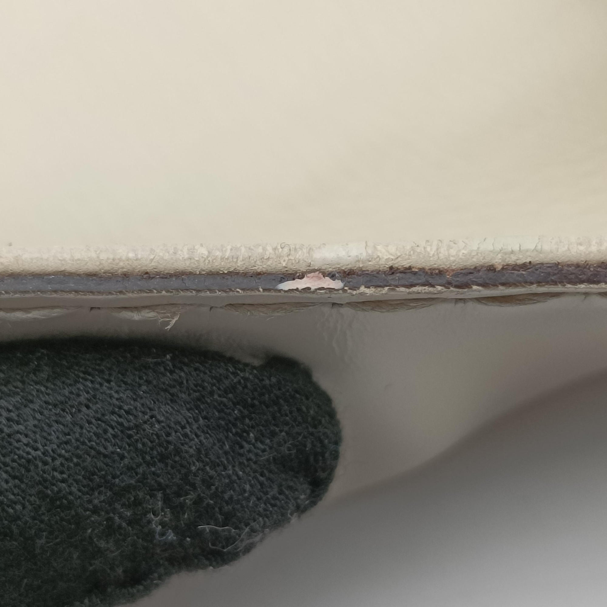 Dialux Queen Large White Leather 189883 H1752785ダイラックス クイーン ラージ ホワイト レザー 189883 H1752785