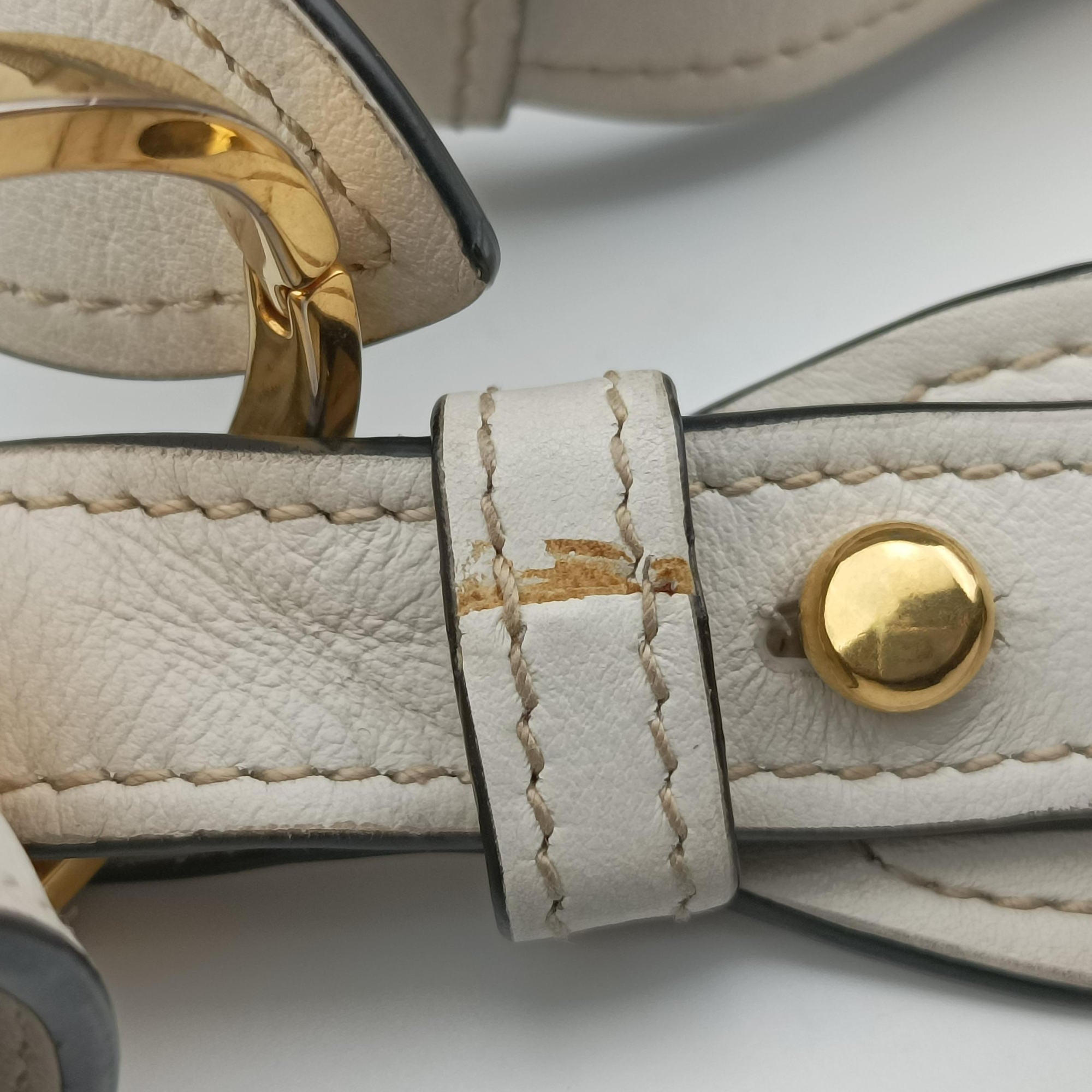 pionniere White leather 1BD039 25ピオニエール ホワイト レザー 1BD039 25
