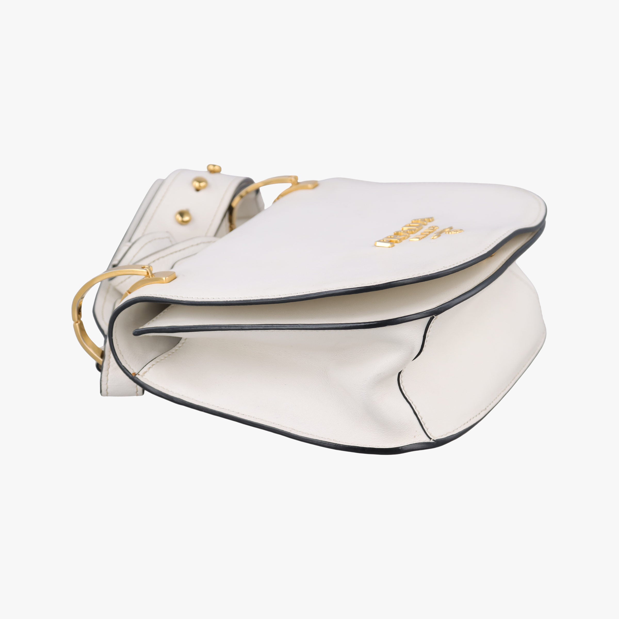 pionniere White leather 1BD039 25ピオニエール ホワイト レザー 1BD039 25