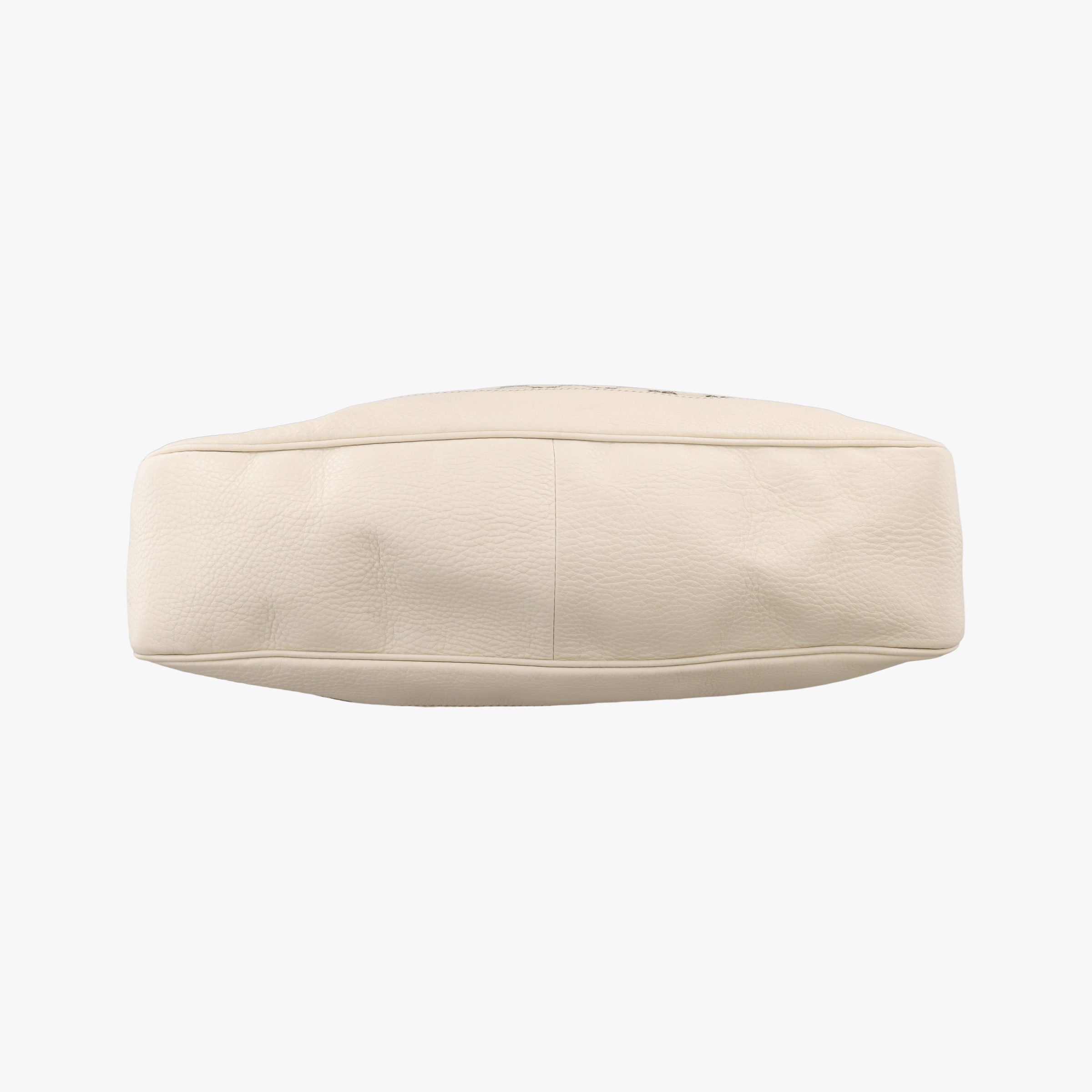 Bamboo Beige×White Canvas×Leather 282315 B011336067バンブー ベージュ×ホワイト キャンバス×レザー 282315 B011336067