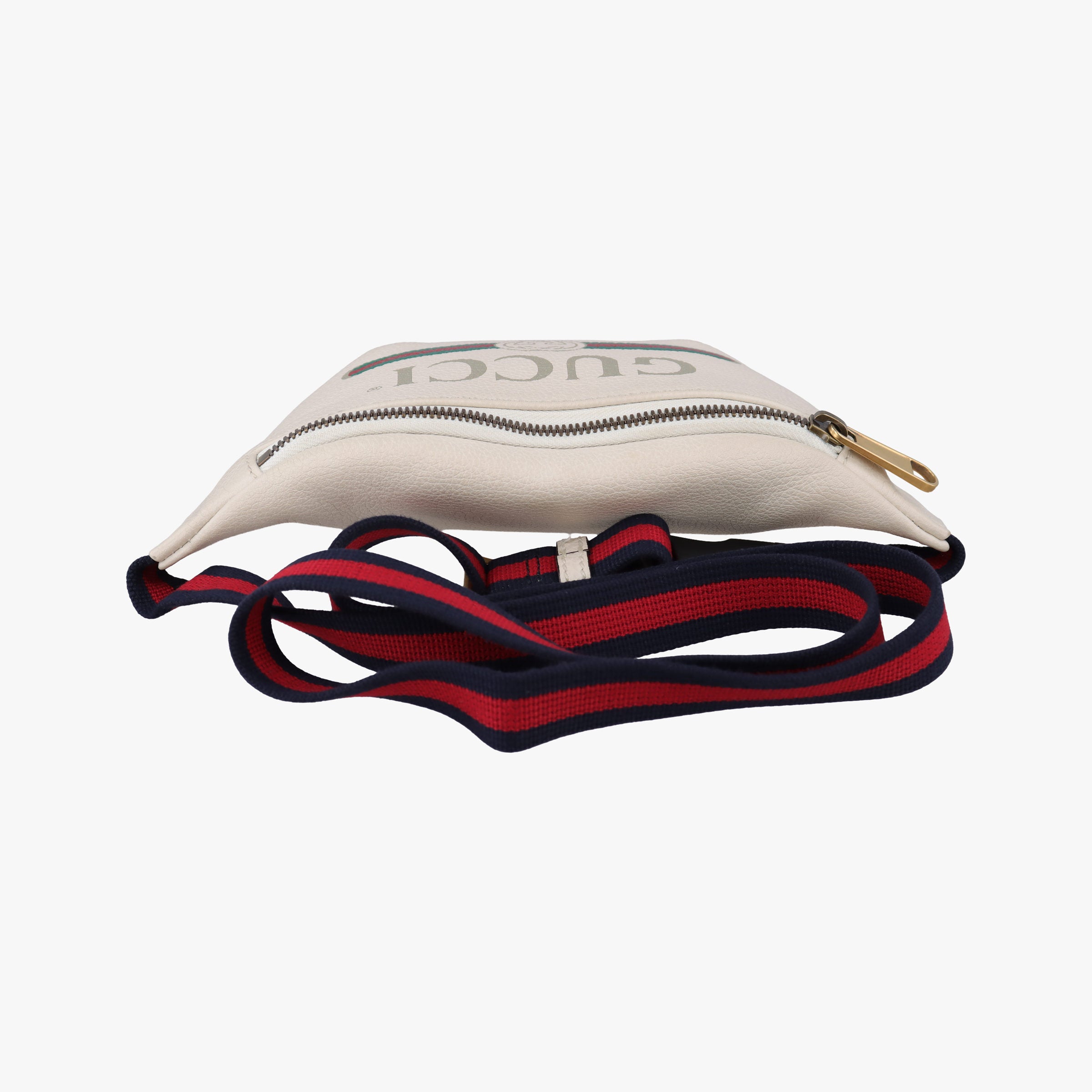 Gucci print White Leather 527792 B031006660グッチプリント ホワイト レザー 527792 B031006660