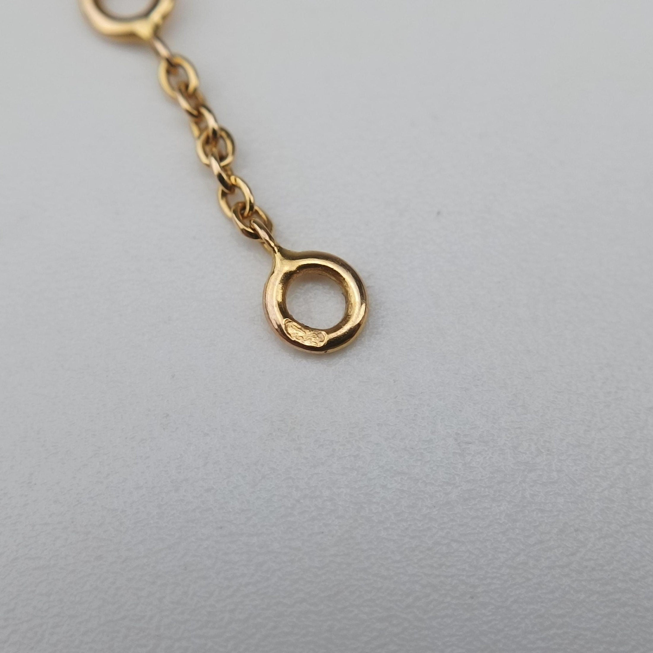 Rose des Vents medallion Red×rose golden AU750 125093ローズデヴァン メダリオン レッド×ローズゴールド AU750 125093
