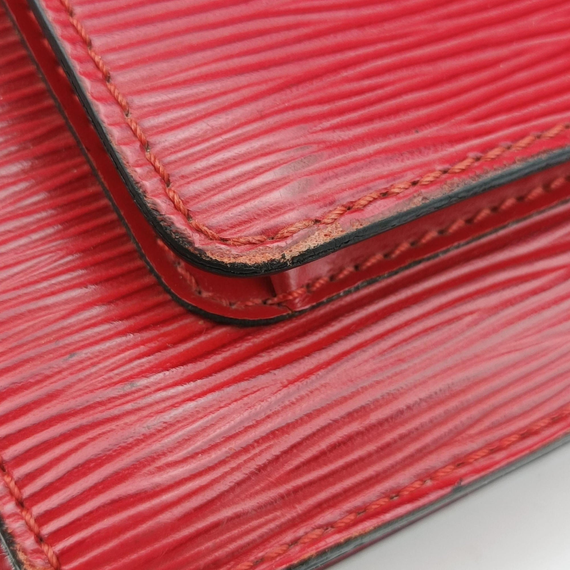 MONCEAU Castilian Red Epi M52122 SR1916モンソー カスティリアンレッド エピ M52122 SR1916