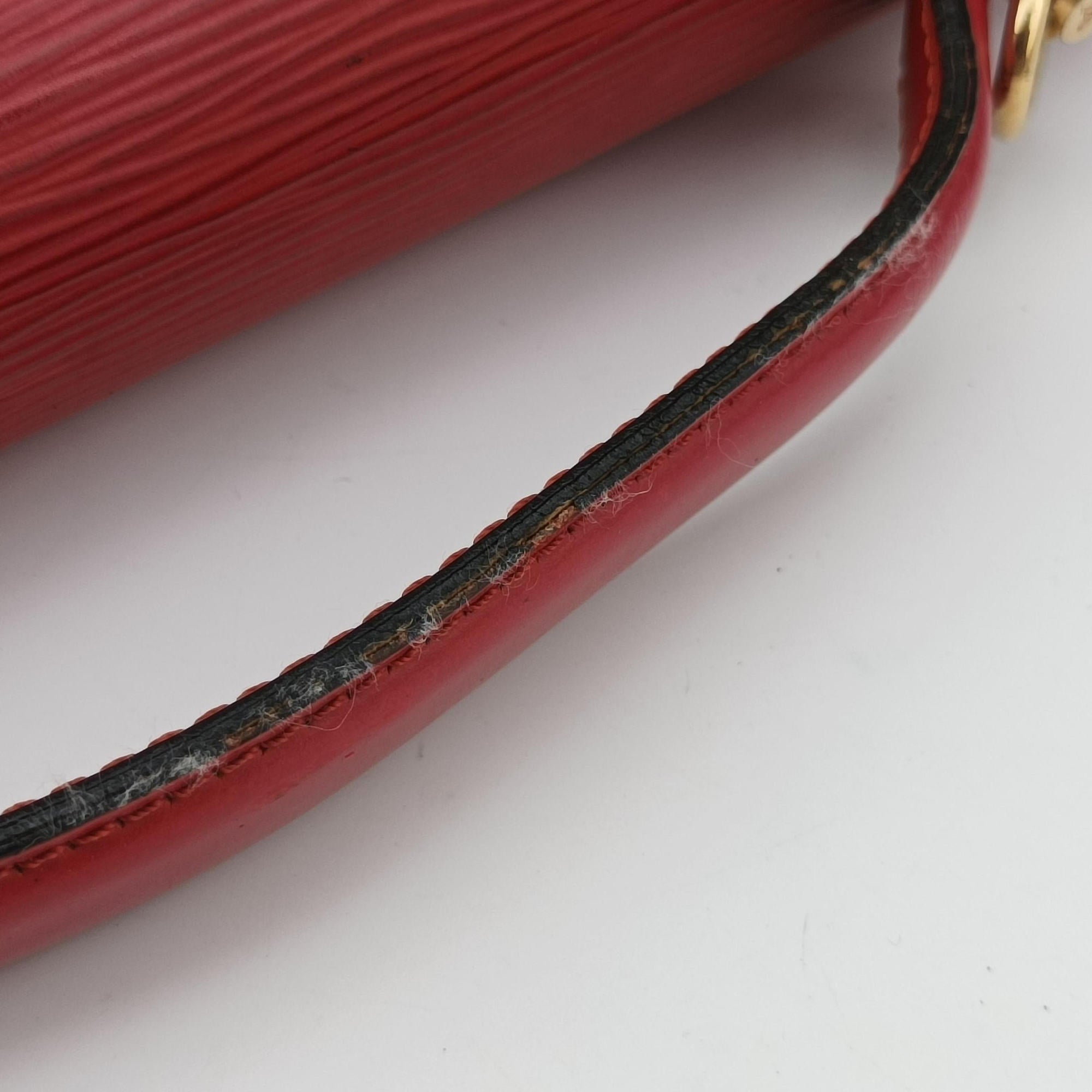 MONCEAU Castilian Red Epi M52122 SR1916モンソー カスティリアンレッド エピ M52122 SR1916