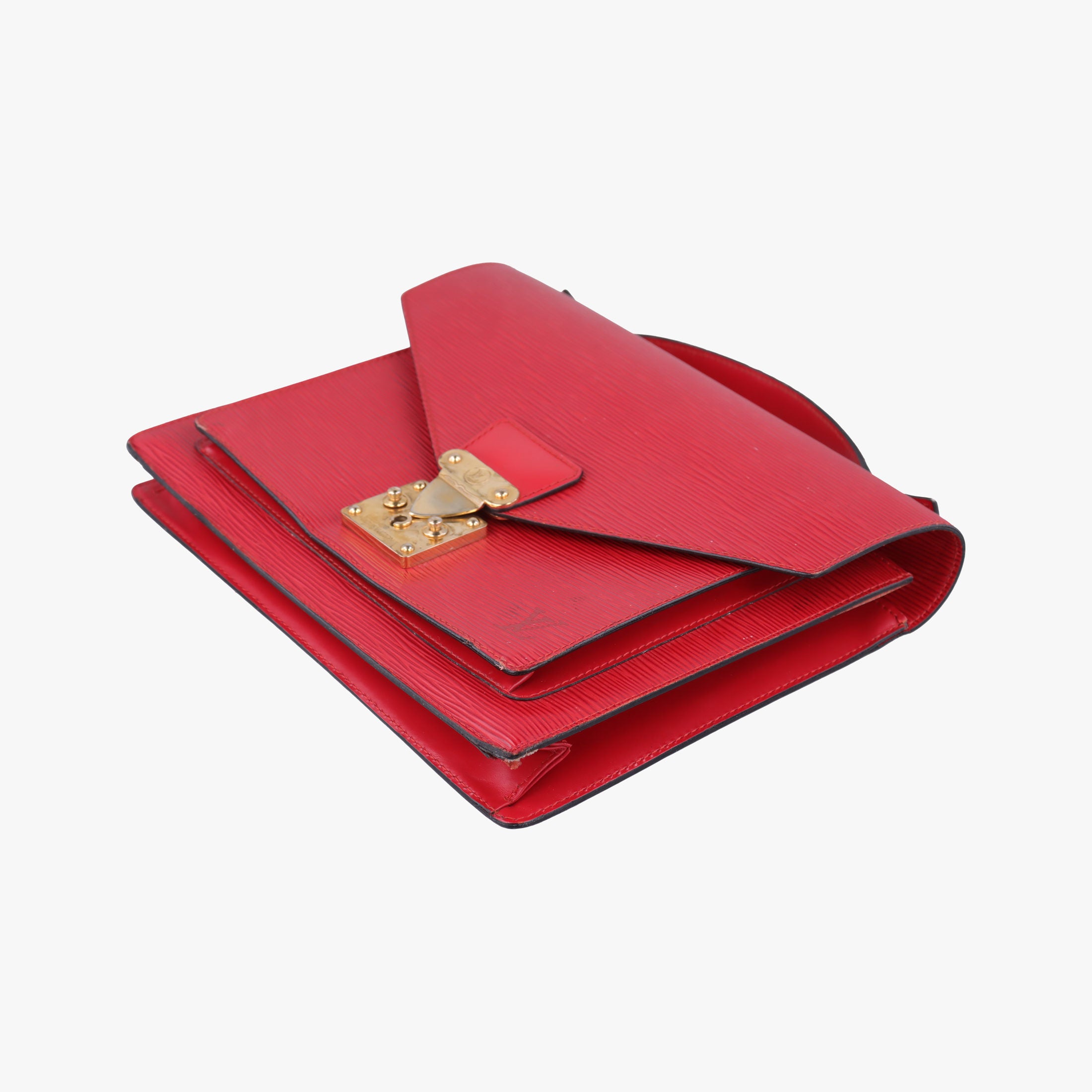MONCEAU Castilian Red Epi M52122 SR1916モンソー カスティリアンレッド エピ M52122 SR1916