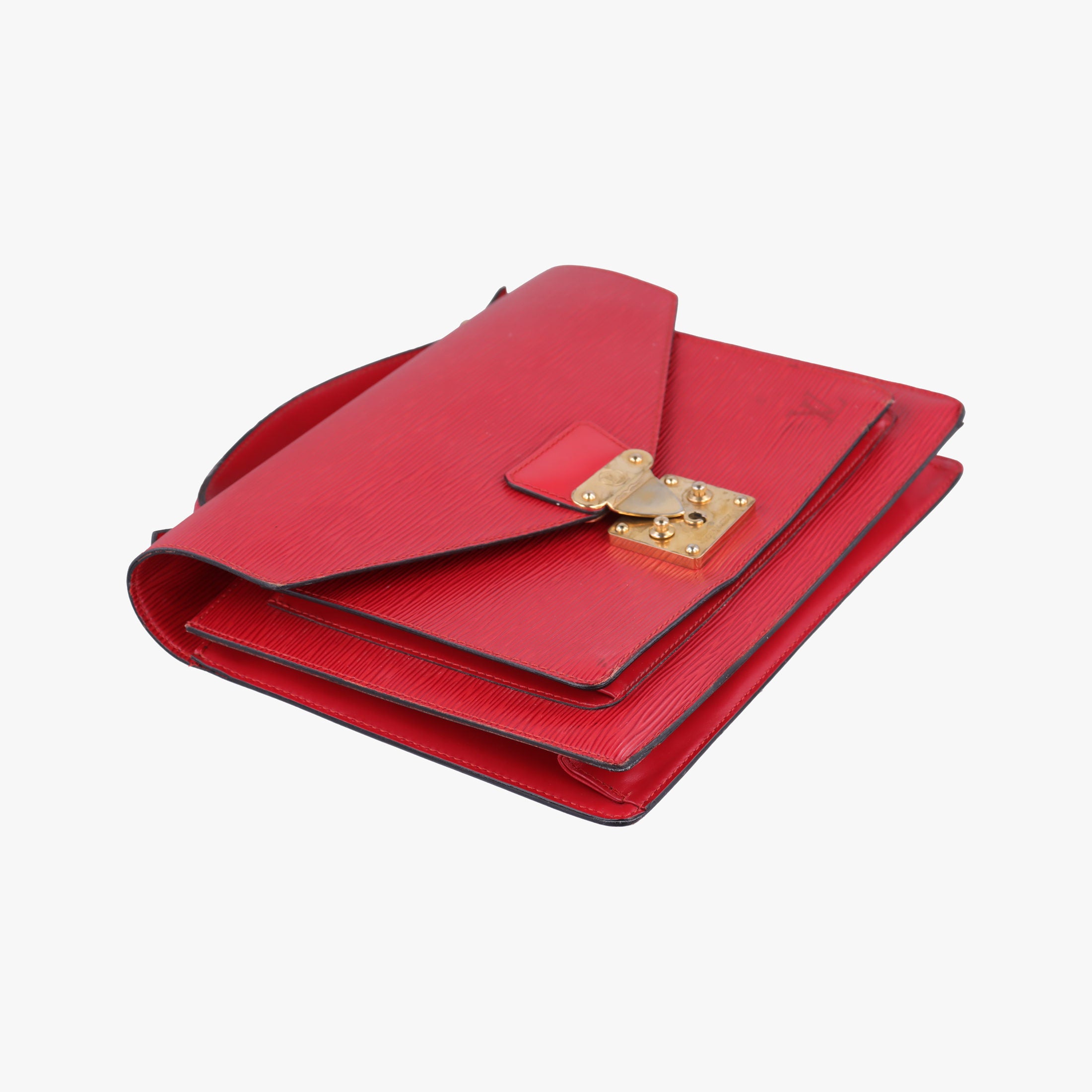 MONCEAU Castilian Red Epi M52122 SR1916モンソー カスティリアンレッド エピ M52122 SR1916