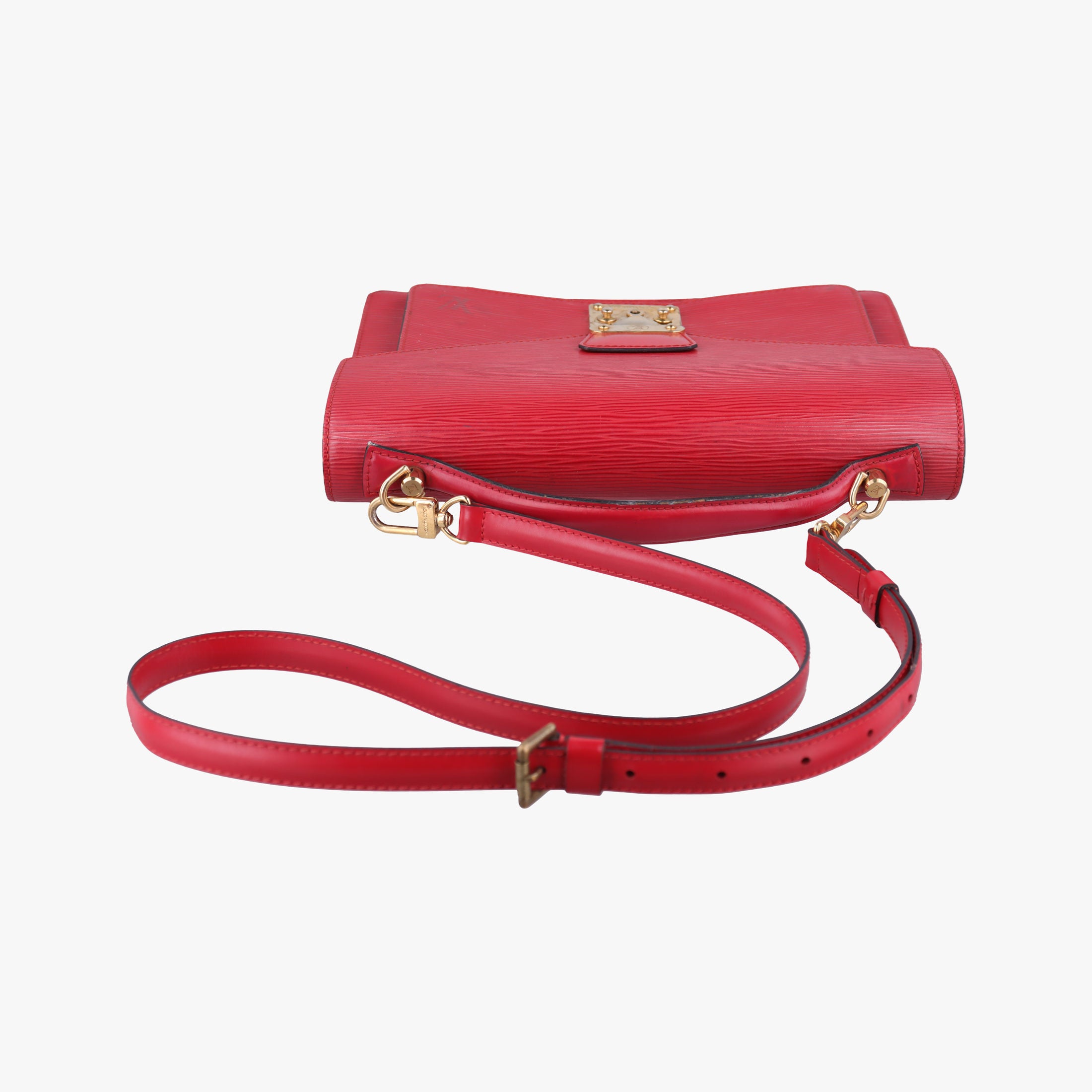 MONCEAU Castilian Red Epi M52122 SR1916モンソー カスティリアンレッド エピ M52122 SR1916