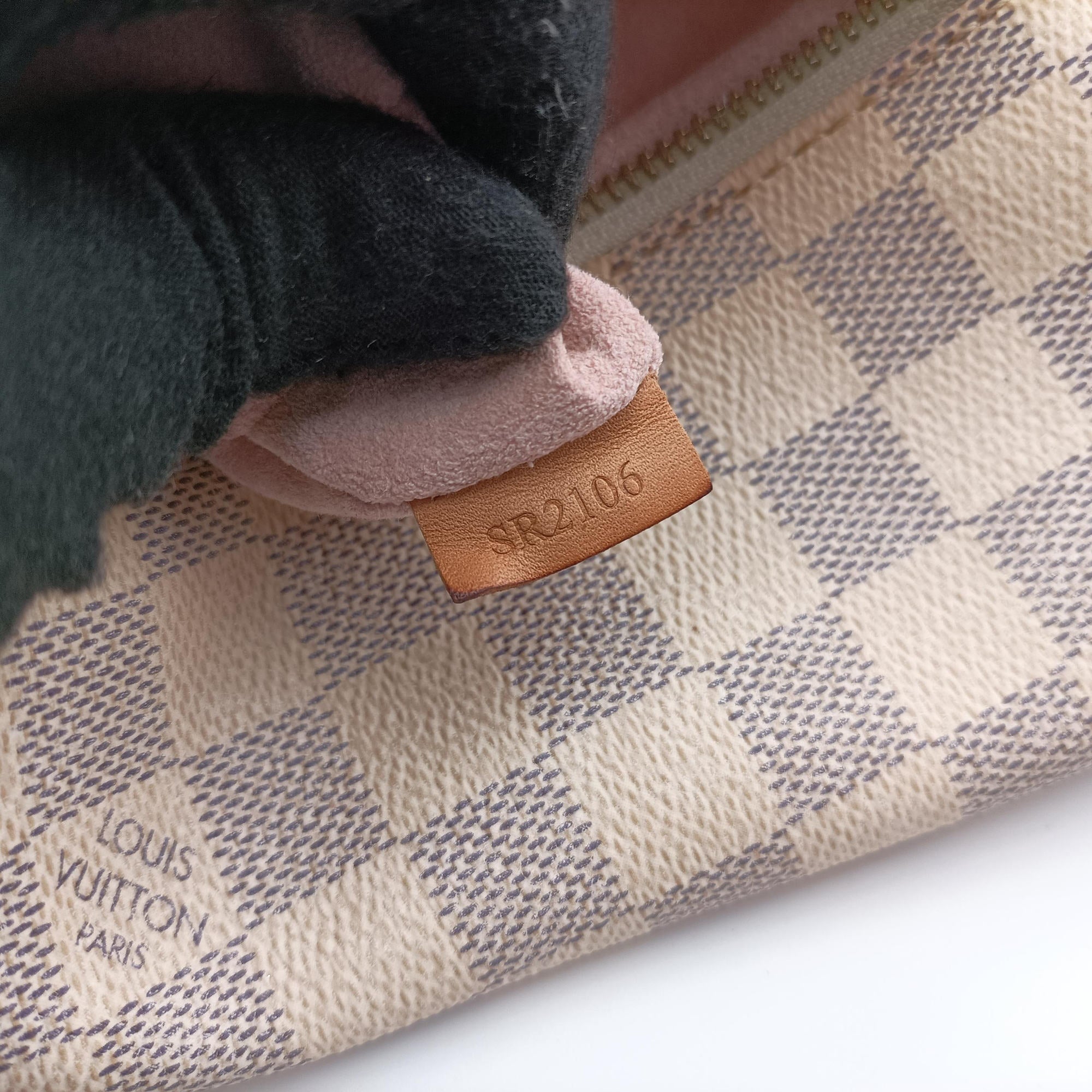 SPERONE AZUR Damier Canvas N41578 SR2106スペロン アズール ダミエキャンバス N41578 SR2106