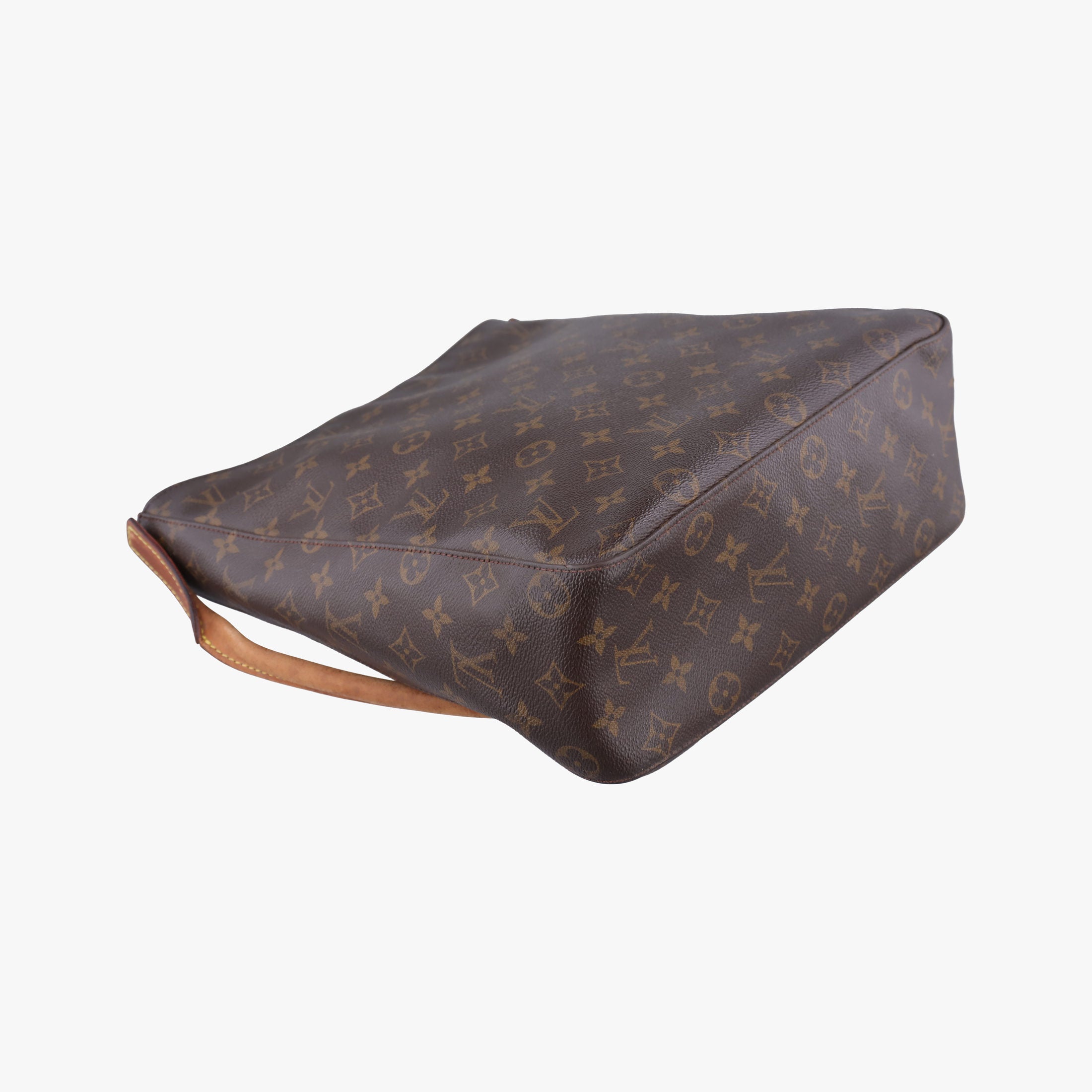 LOOPING GM Brown Monogram Canvas M51145 DU0091ルーピング GM モノグラム/ブラウン モノグラムキャンバス M51145 DU0091