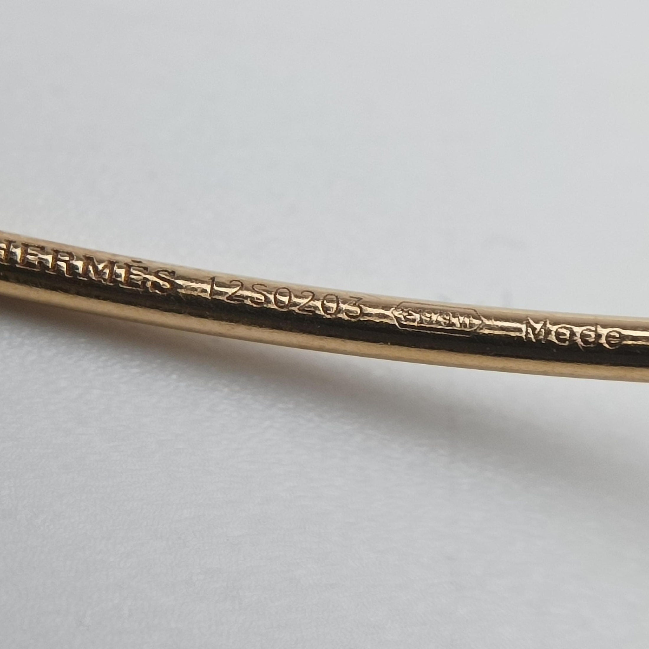 Rose de Mer Rose golden AU750 12S0203 ローズドメール ローズゴールド AU750 12S0203