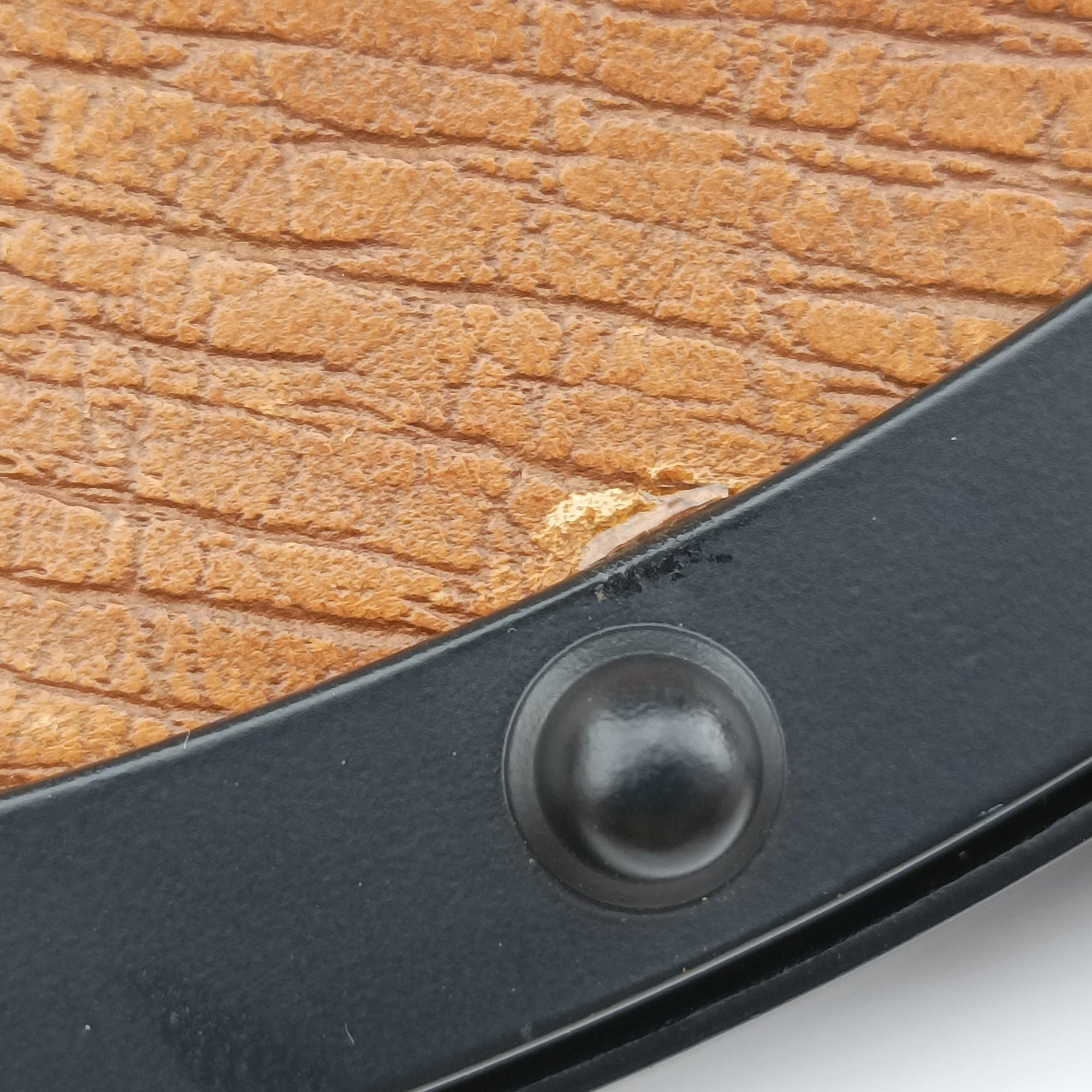 Bamboo Pagoda Brown Leather 112534 バンブー パゴダ ブラウン レザー 112534