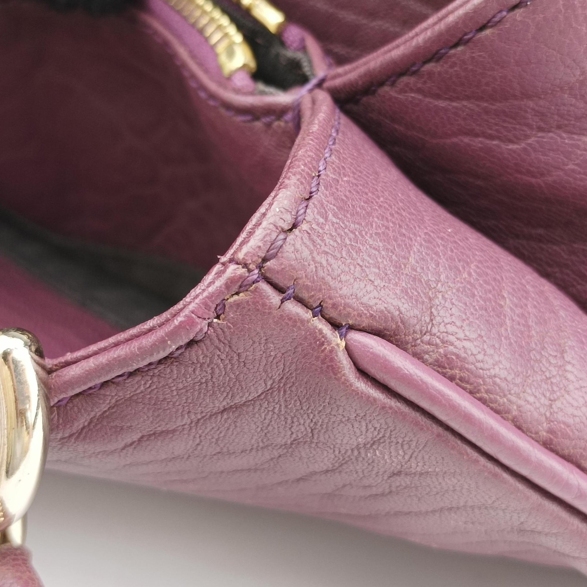 Mia Purple Leather 8BR615 2516-8BR615.VTT-108ミア パープル レザー 8BR615 2516-8BR615.VTT-108