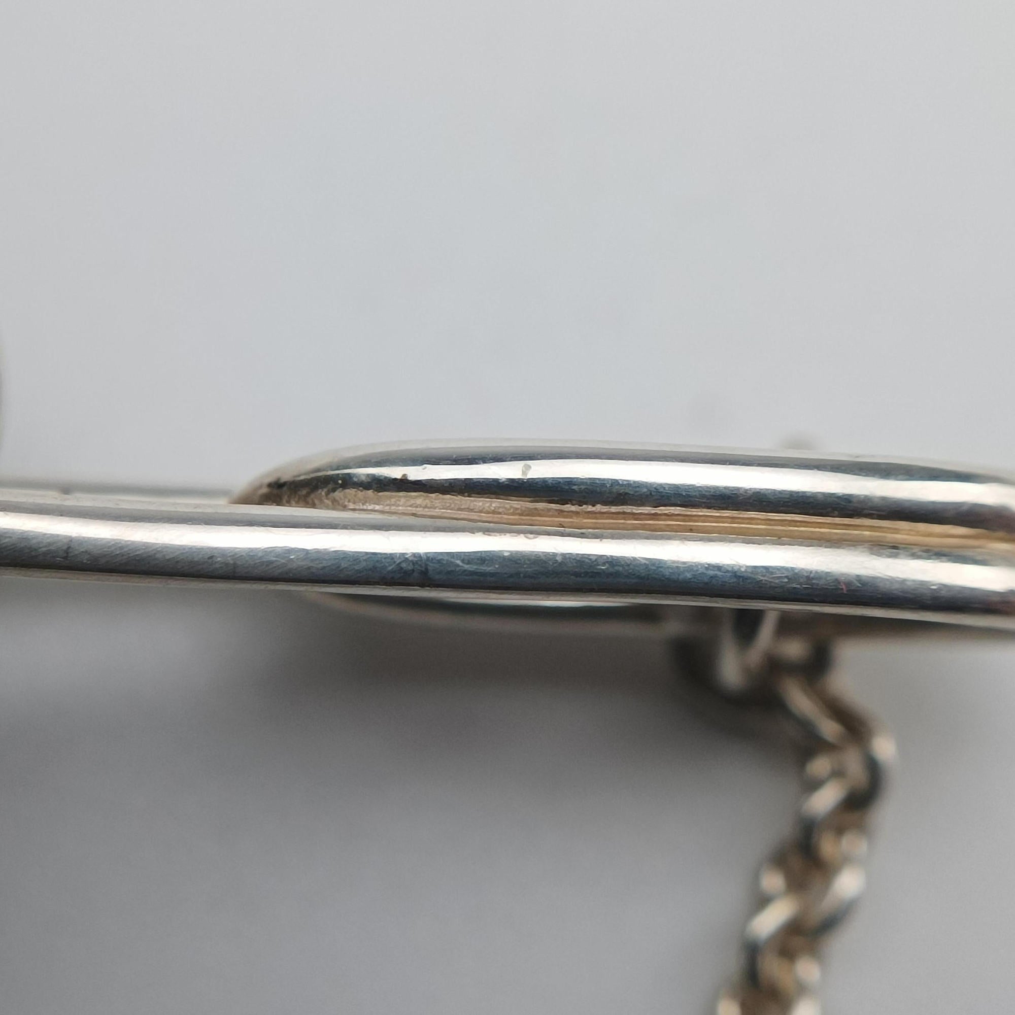 Chaine d'Ancre Punk Silver Ag925 16G066167シェーヌ ダンクル パンク シルバー Ag925 16G066167