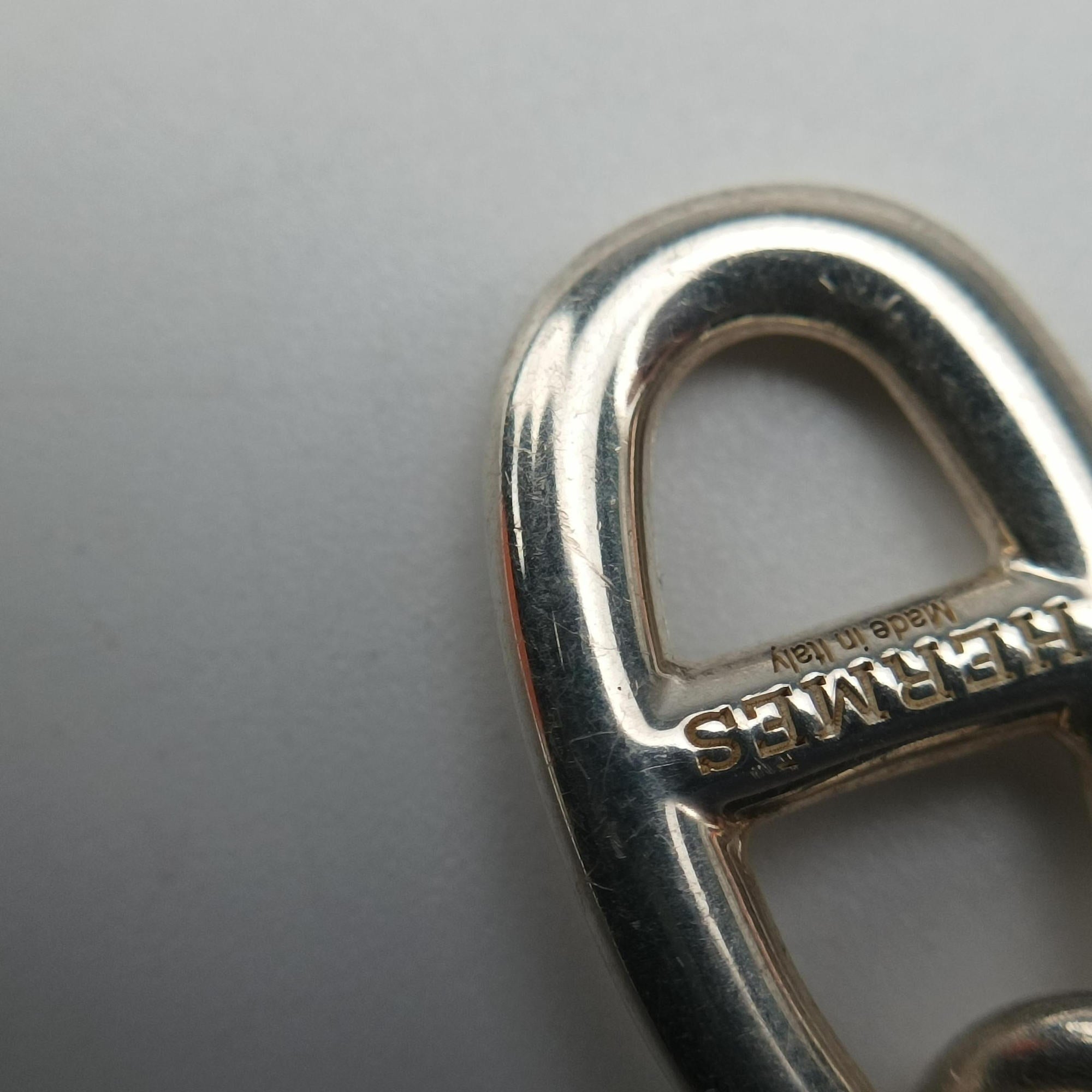 Chaine d'ancre Amulet Silver Ag925 シェーヌダンクル アミュレット シルバー Ag925